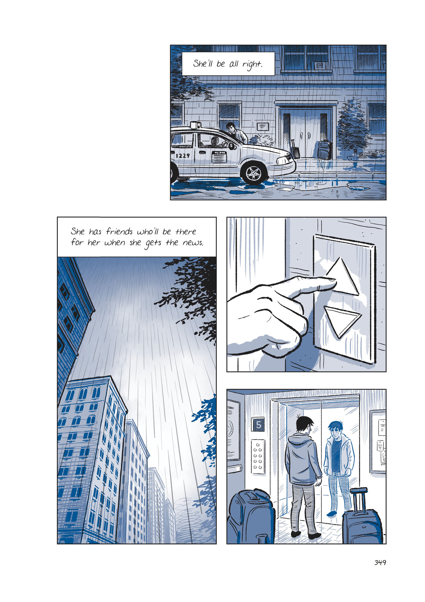 Read online The Sculptor comic -  Issue # Part 3 - 78