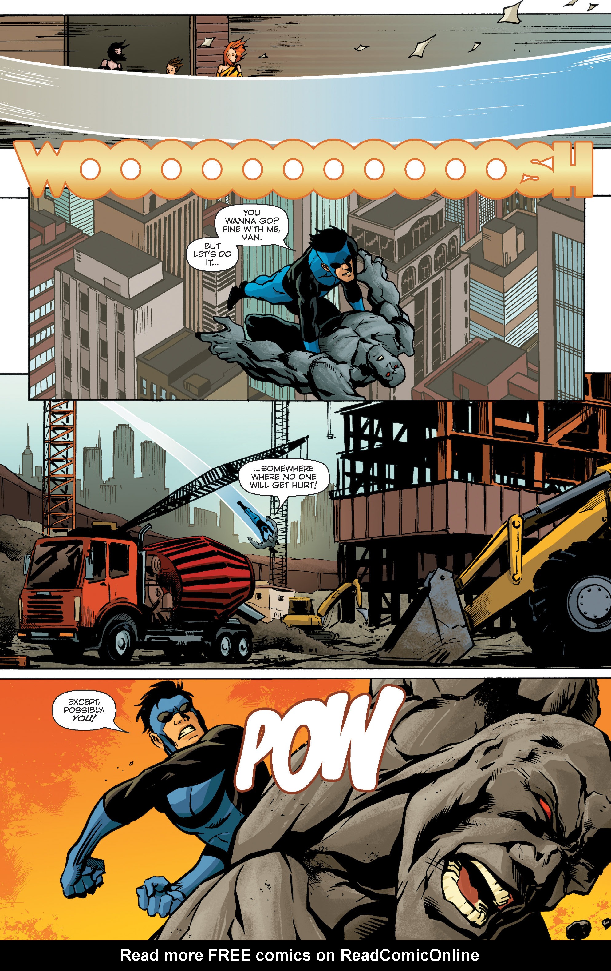 Read online Noble Causes (2004) comic -  Issue #37 - 14