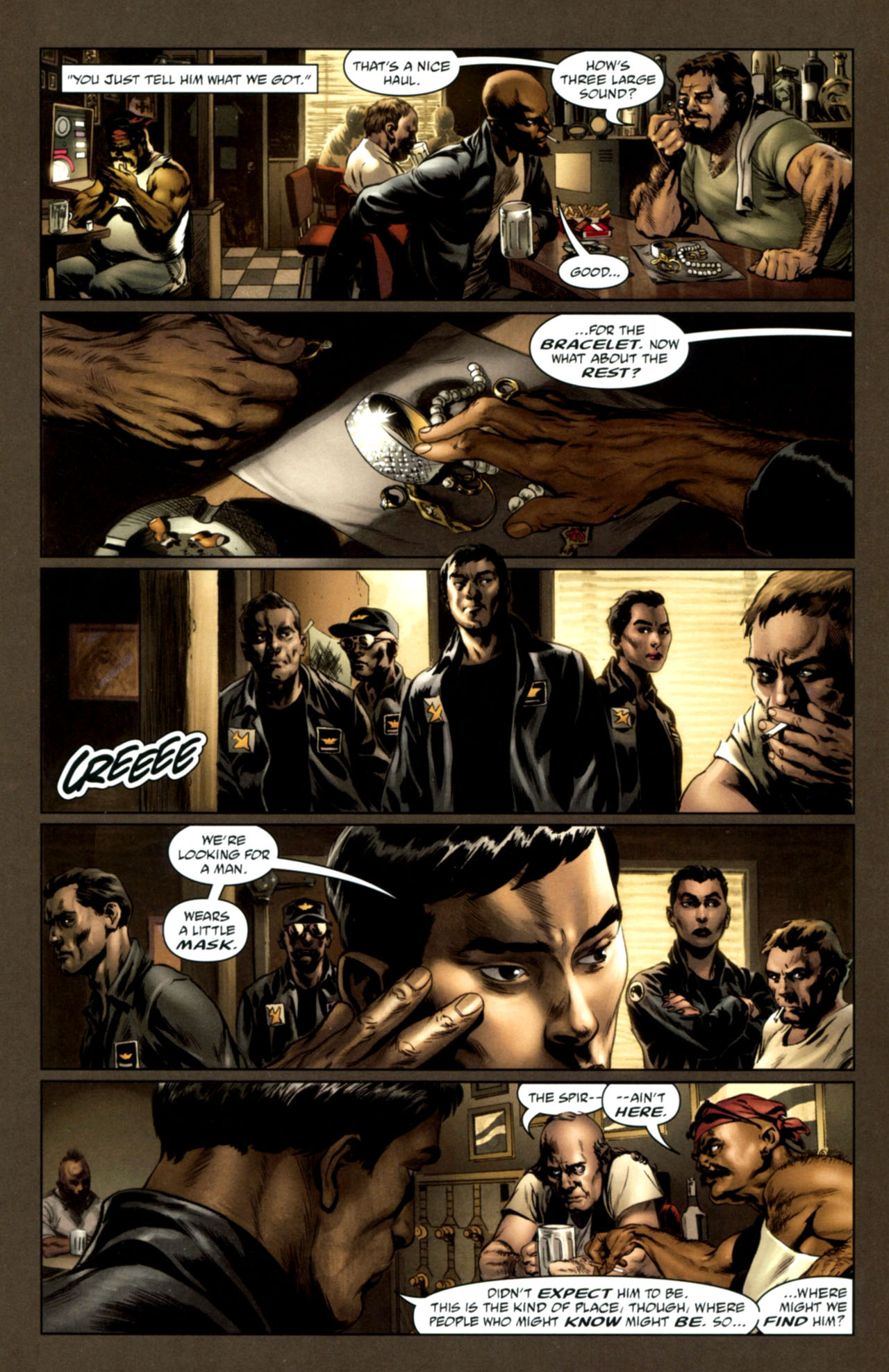 Read online First Wave comic -  Issue #2 - 10