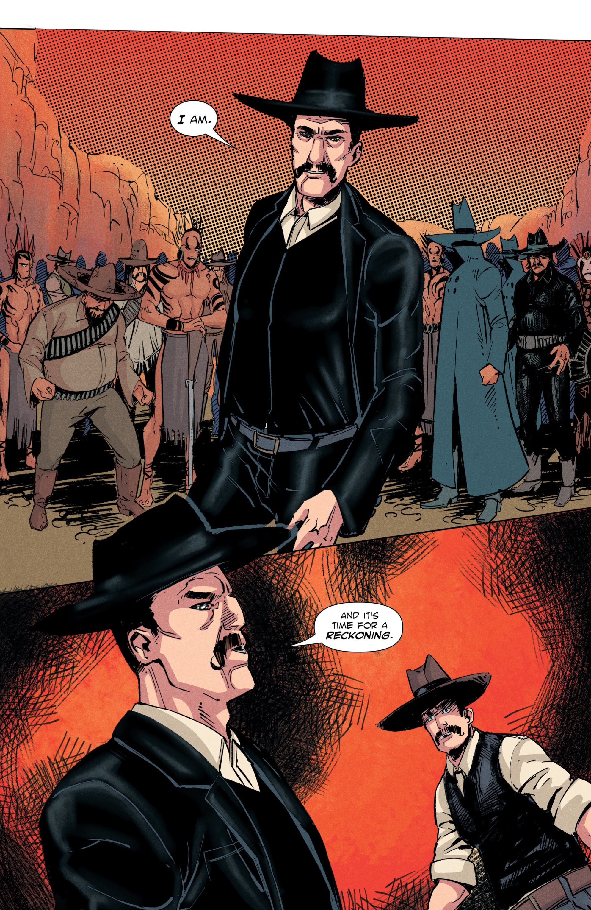 Read online Black Jack Ketchum comic -  Issue #3 - 24