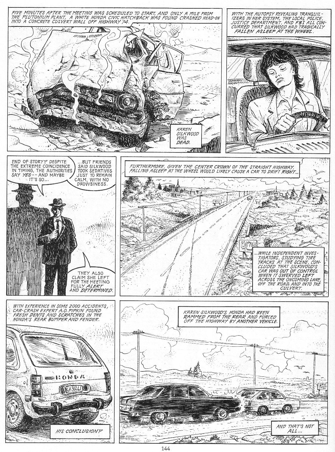 Read online The Big Book of... comic -  Issue # TPB Conspiracies - 144