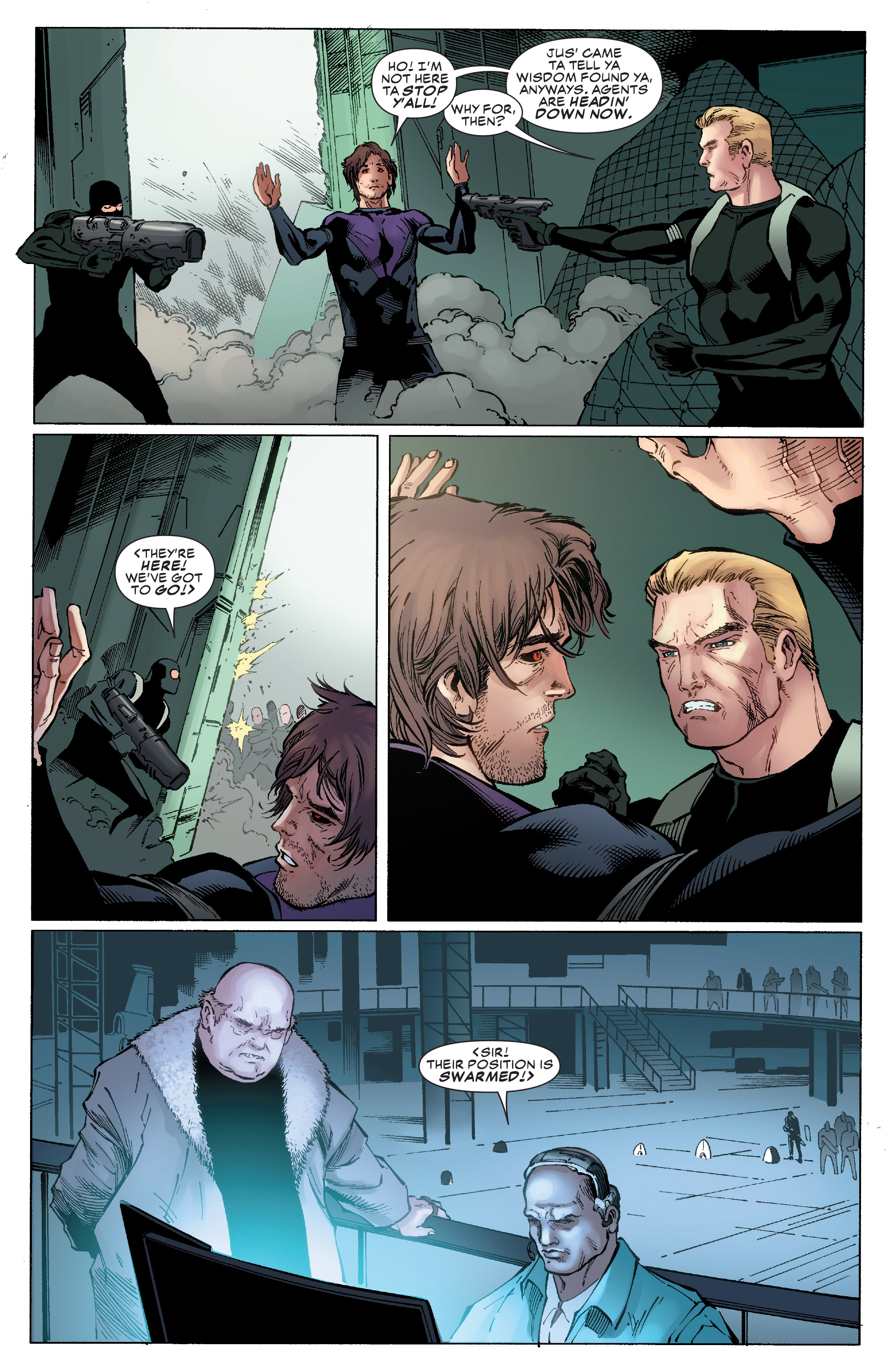 Read online Gambit: King of Thieves: The Complete Collection comic -  Issue # TPB (Part 2) - 24