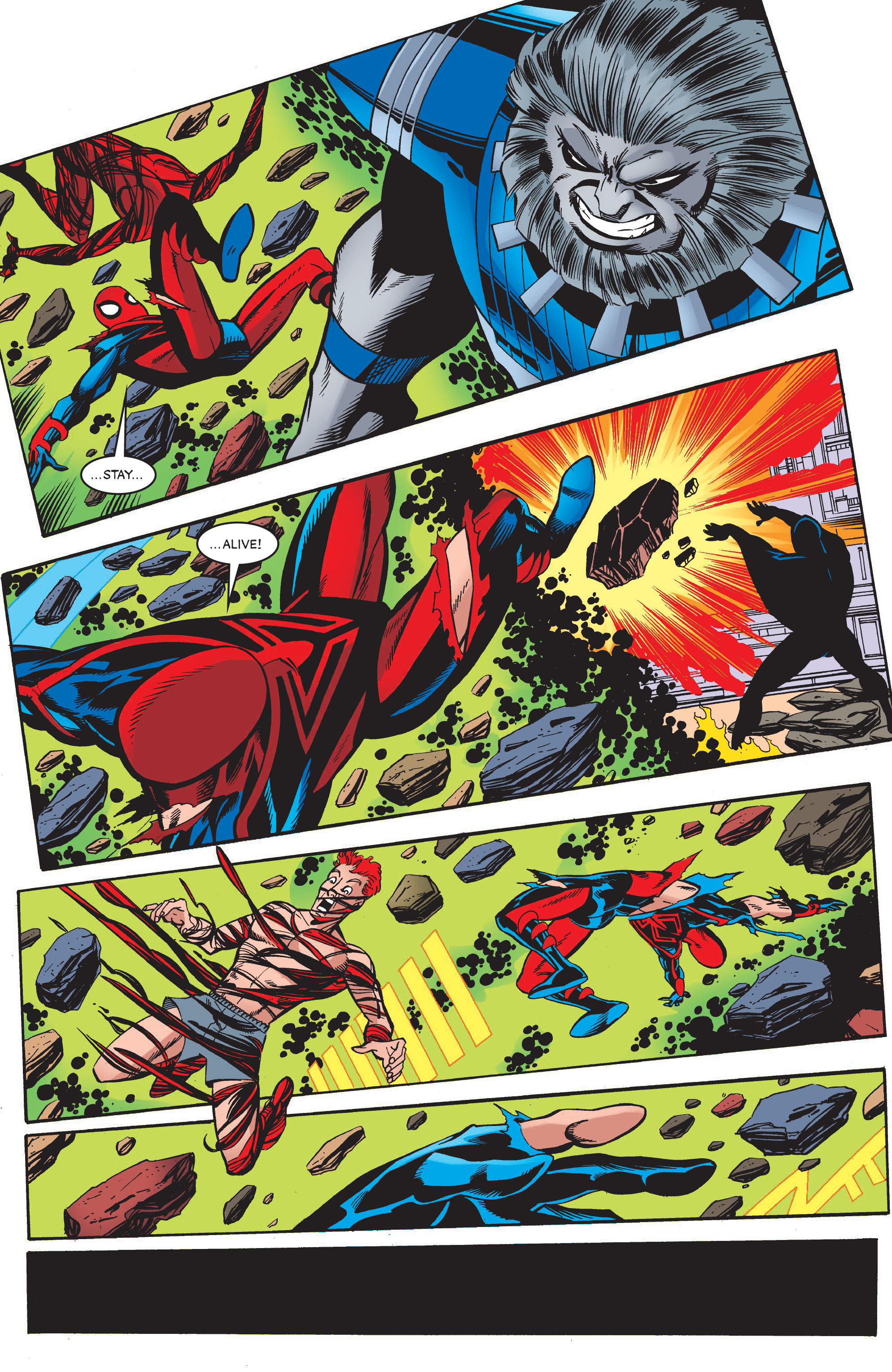 Read online Carnage Classic comic -  Issue # TPB (Part 5) - 71