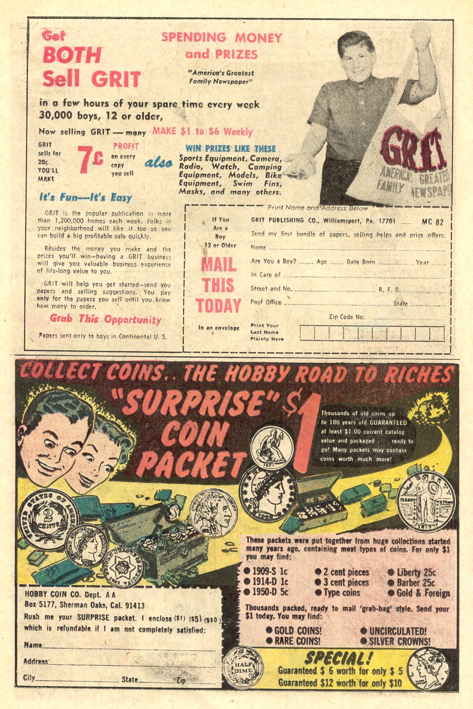 Read online Creatures on the Loose comic -  Issue #19 - 22