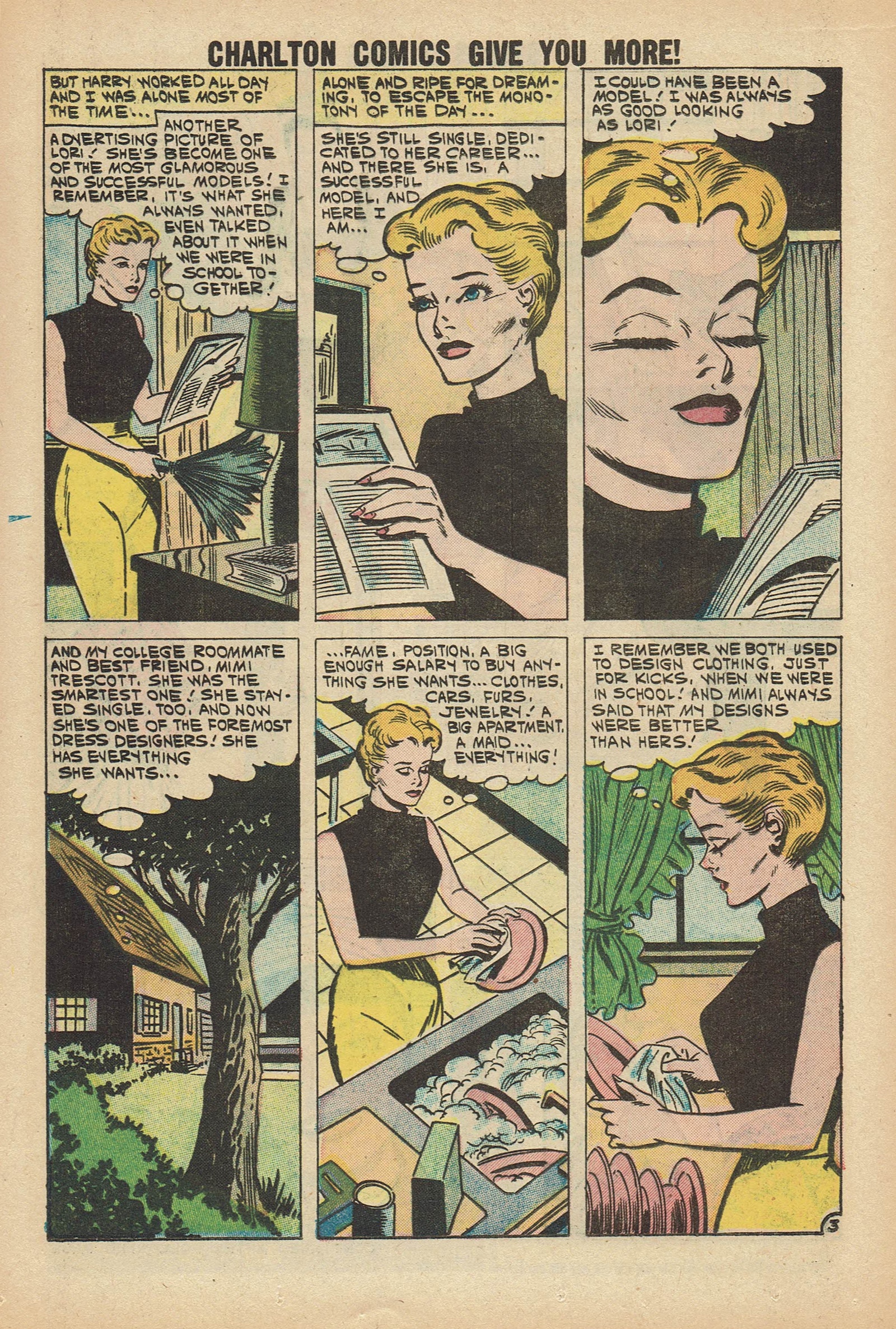 Read online Brides in Love comic -  Issue #23 - 13