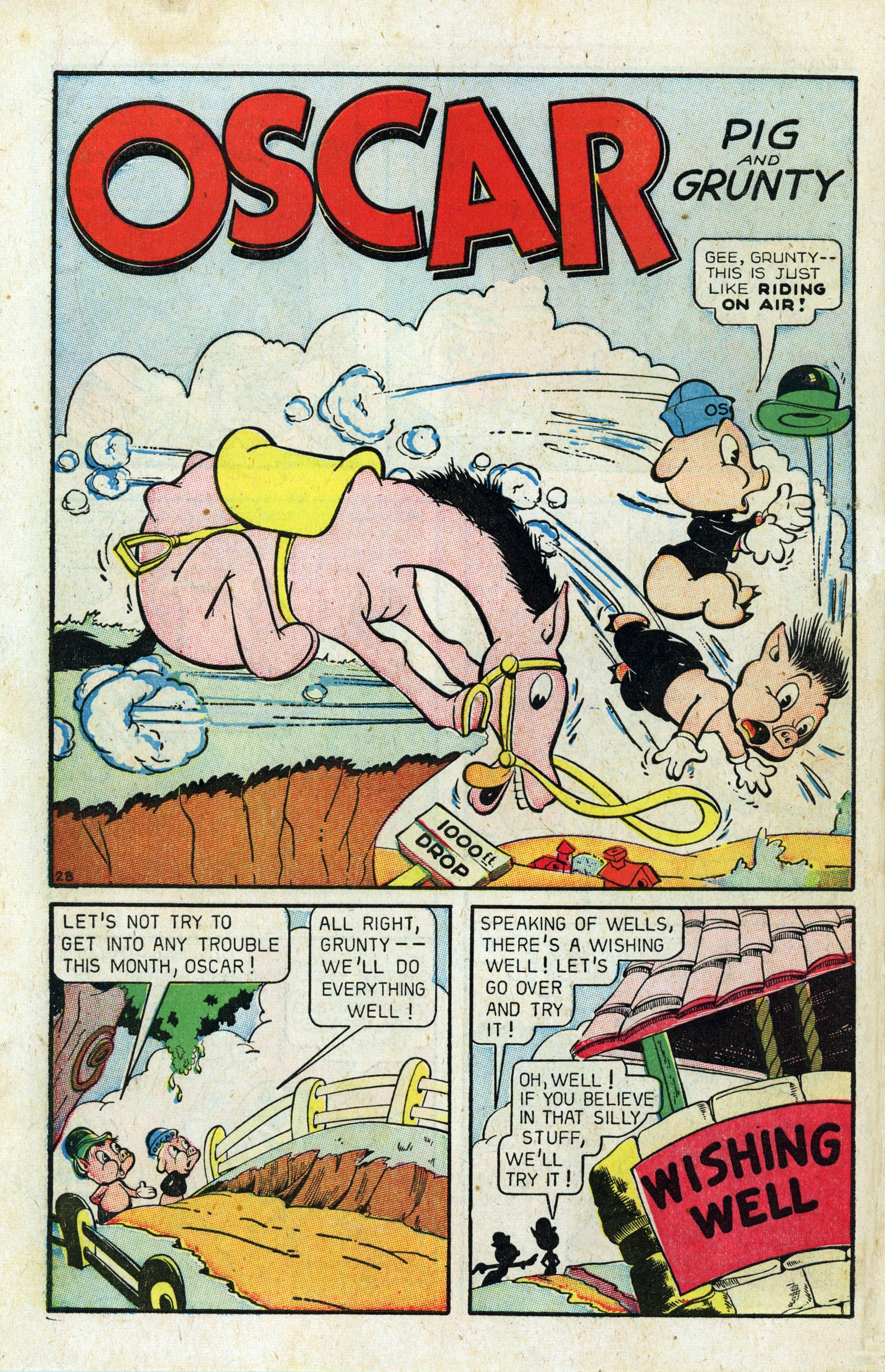 Read online Terry-Toons Comics comic -  Issue #23 - 10