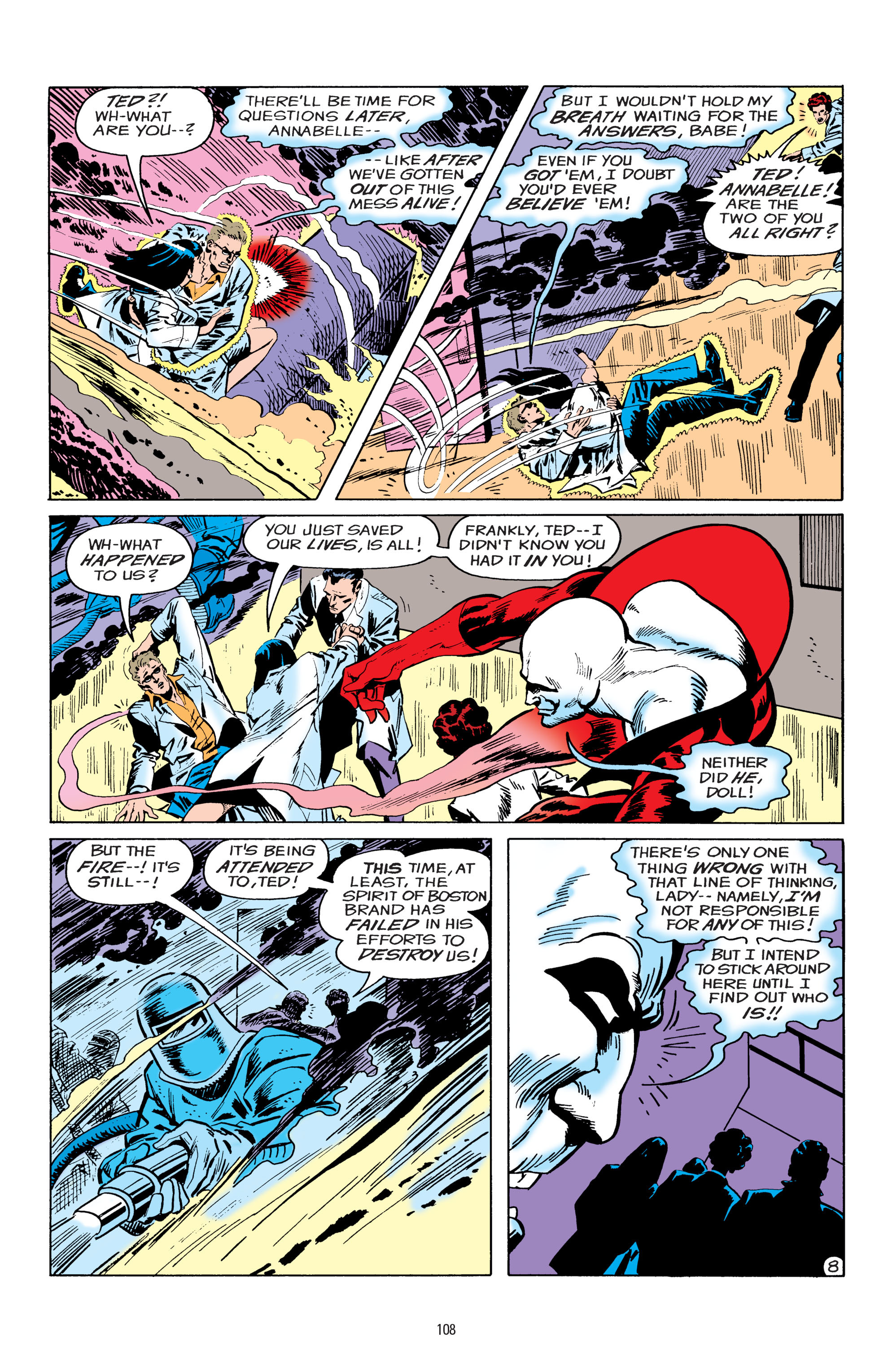 Read online Deadman (2011) comic -  Issue # TPB 4 (Part 2) - 5