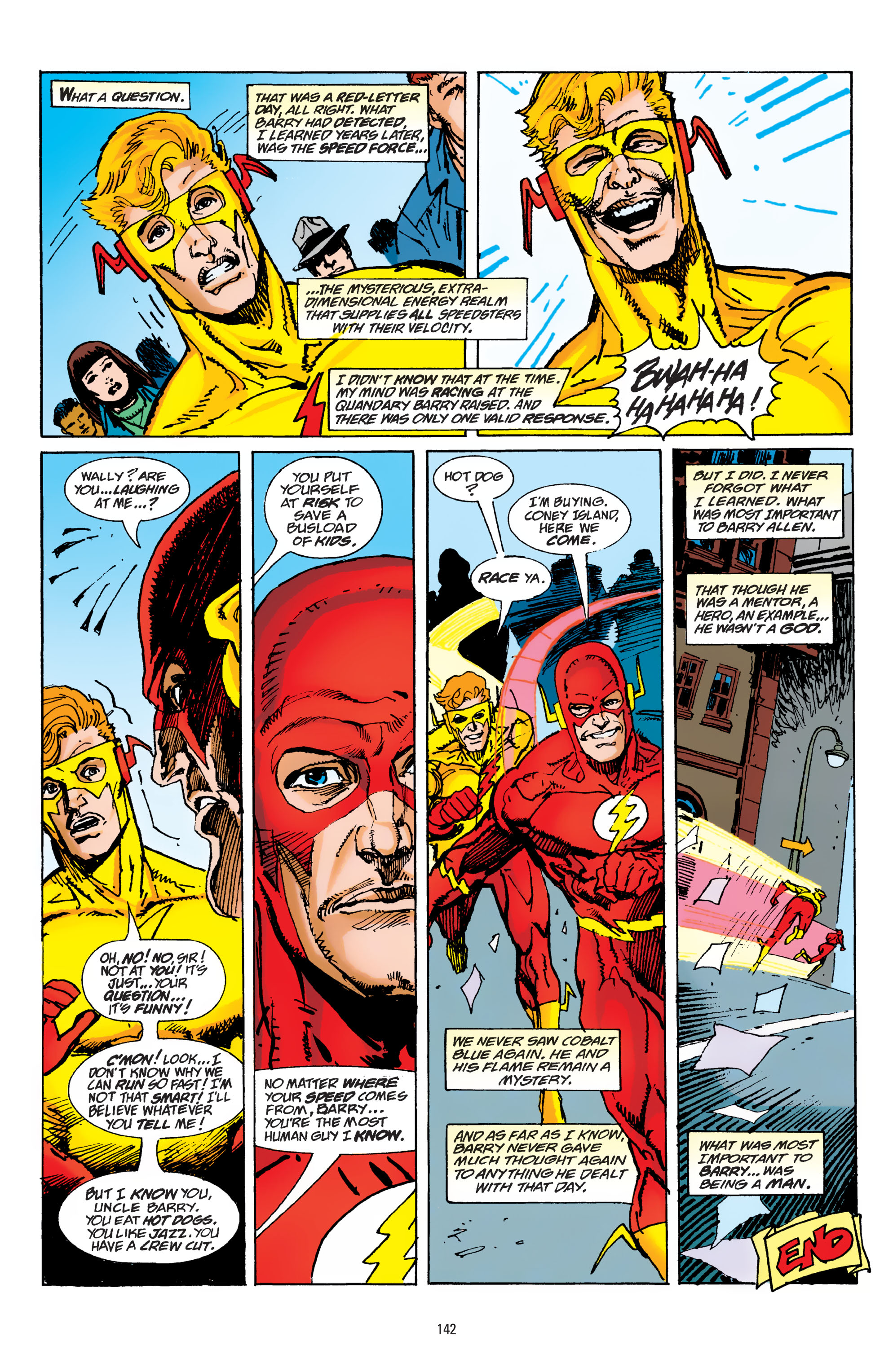 Read online Flash by Mark Waid comic -  Issue # TPB 7 (Part 2) - 42
