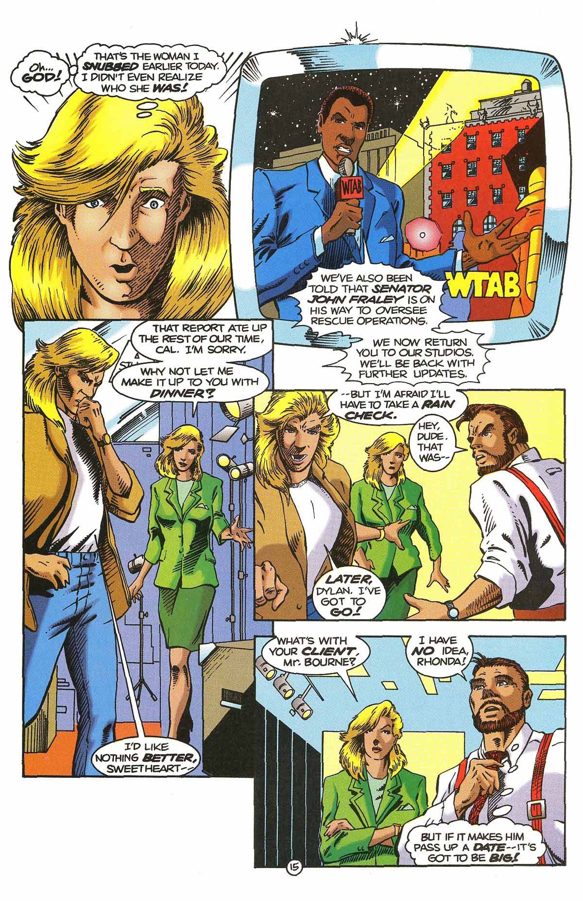 Read online The Ferret comic -  Issue #7 - 16