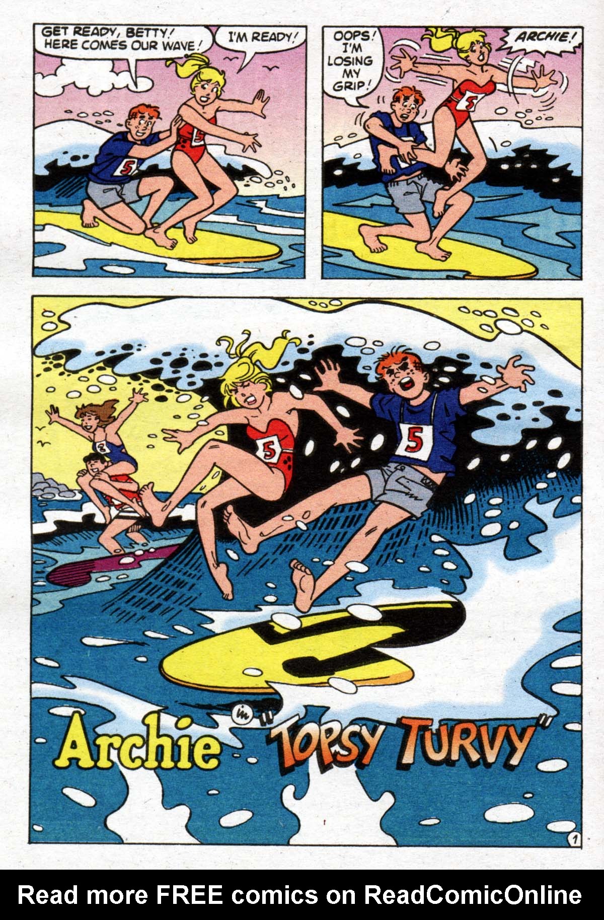 Read online Jughead with Archie Digest Magazine comic -  Issue #176 - 42