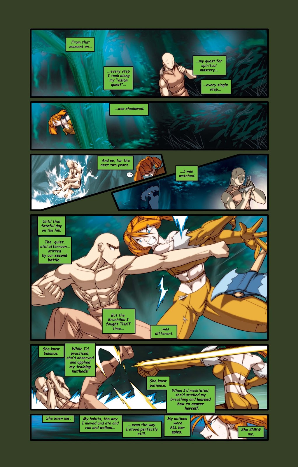 Gold Digger (1999) issue 73 - Page 20