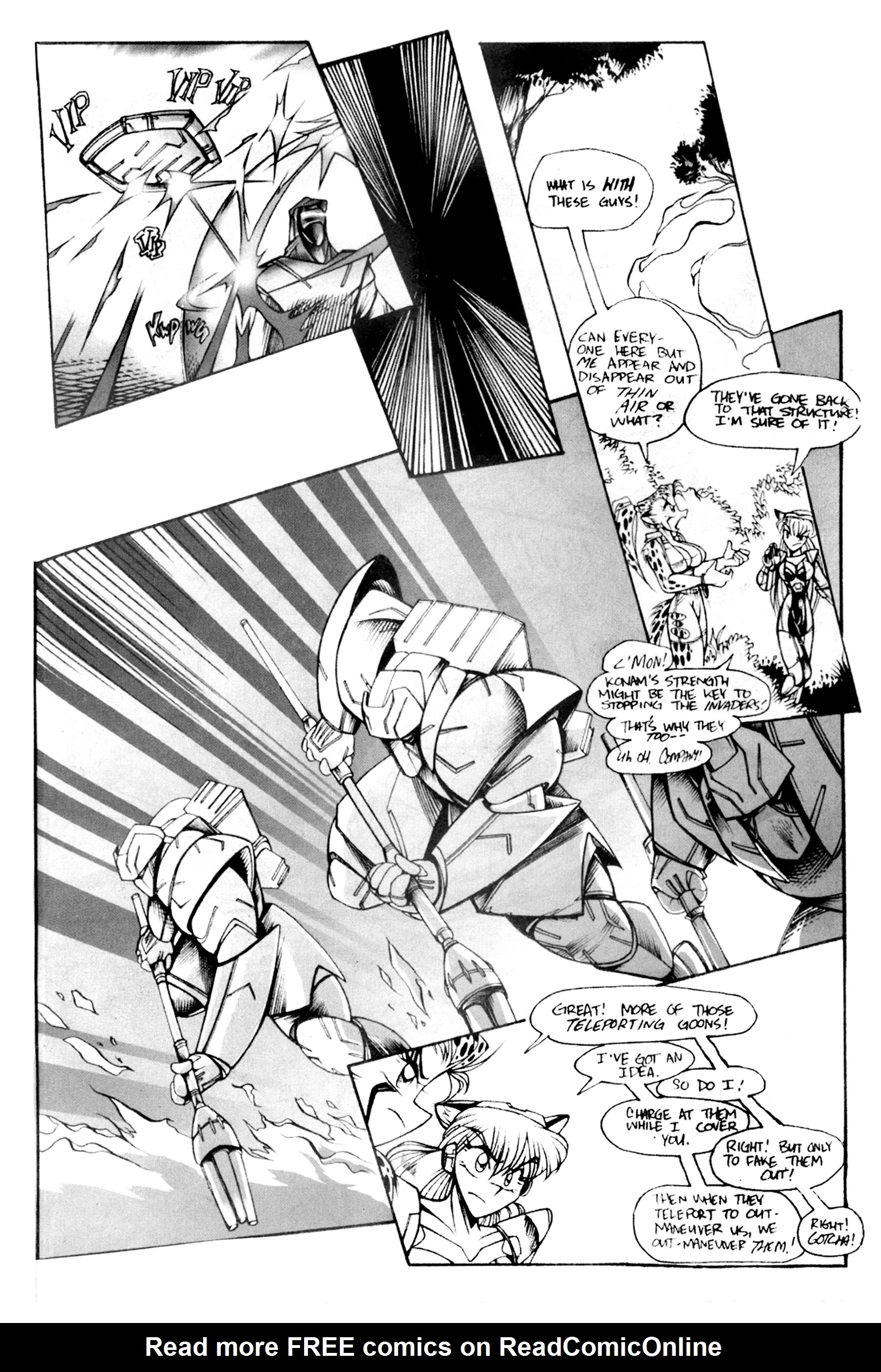 Read online Gold Digger: FREDeral Reserve Brick comic -  Issue # TPB (Part 1) - 45