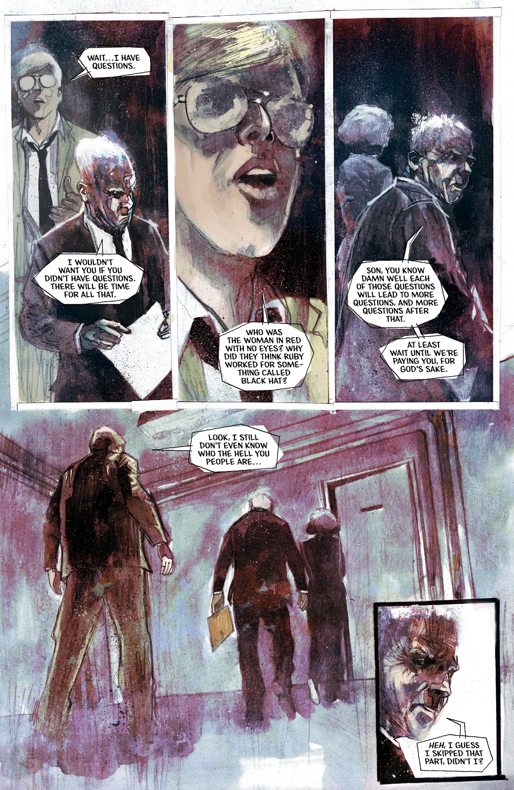 The Department of Truth issue 1 - Page 29