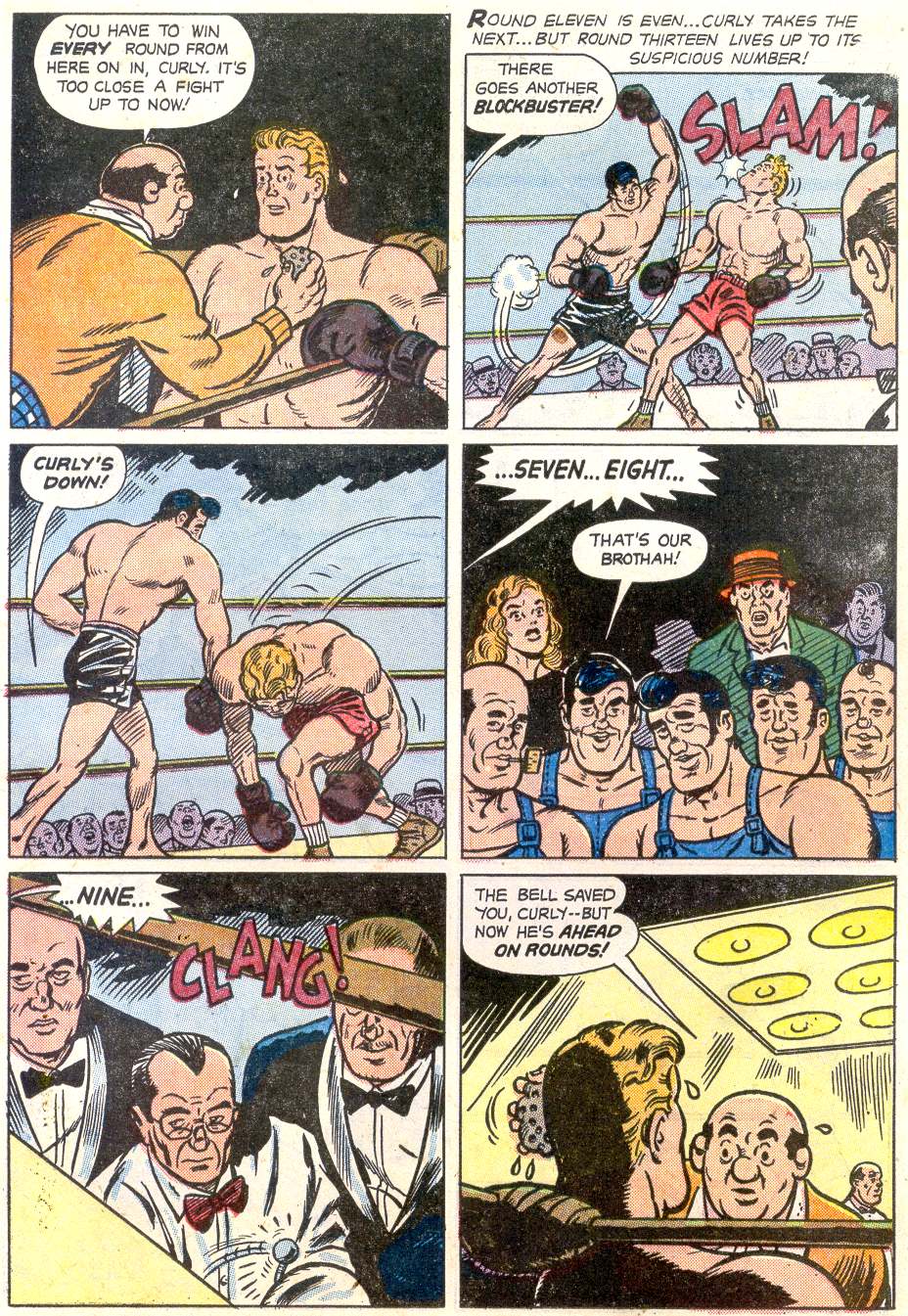 Read online Four Color Comics comic -  Issue #871 - 13