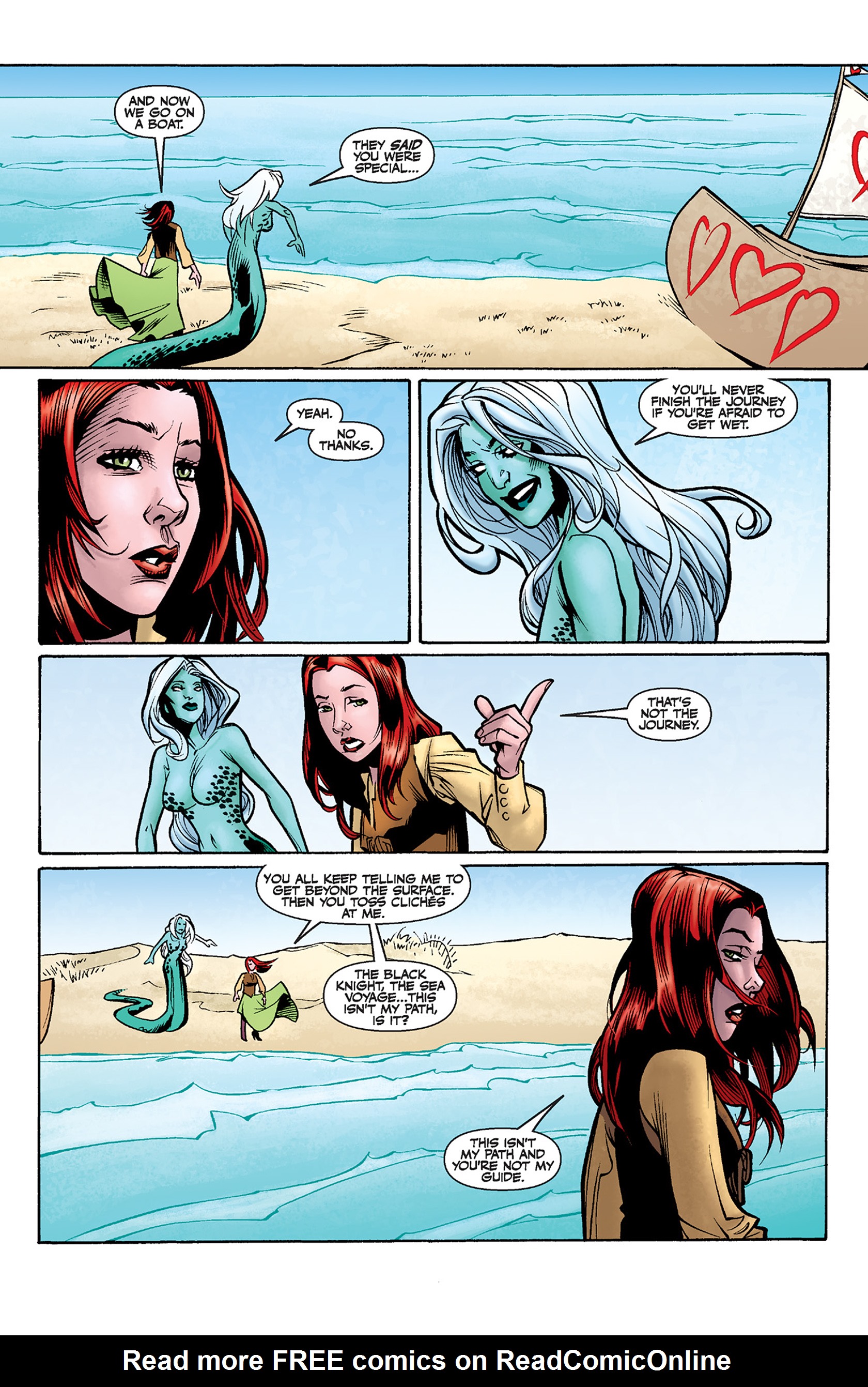 Read online Buffy the Vampire Slayer: Willow comic -  Issue # Full - 14