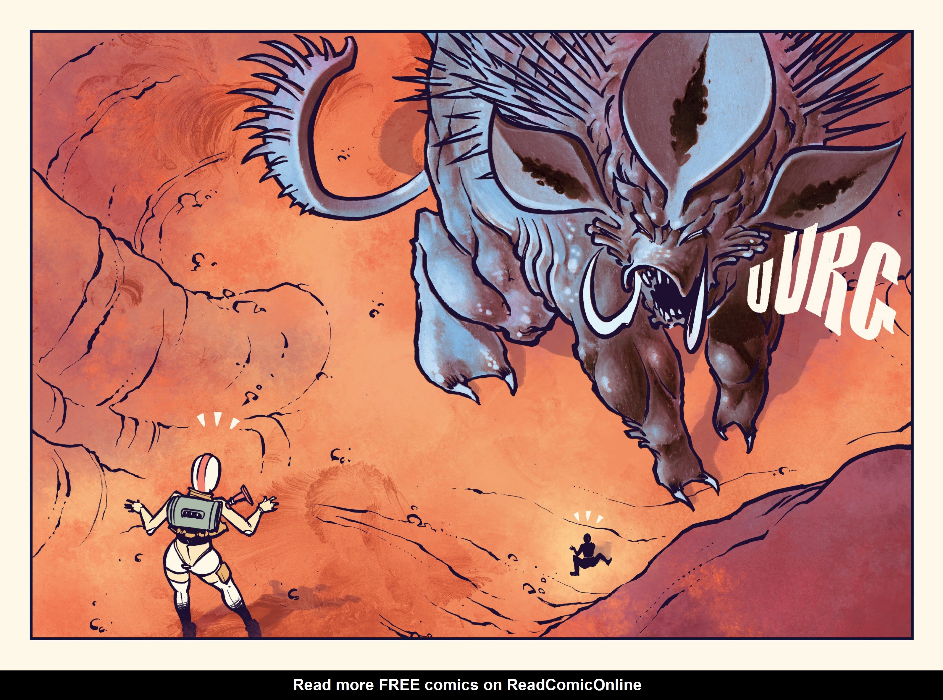 Read online Mawrth Valliis comic -  Issue # TPB - 58