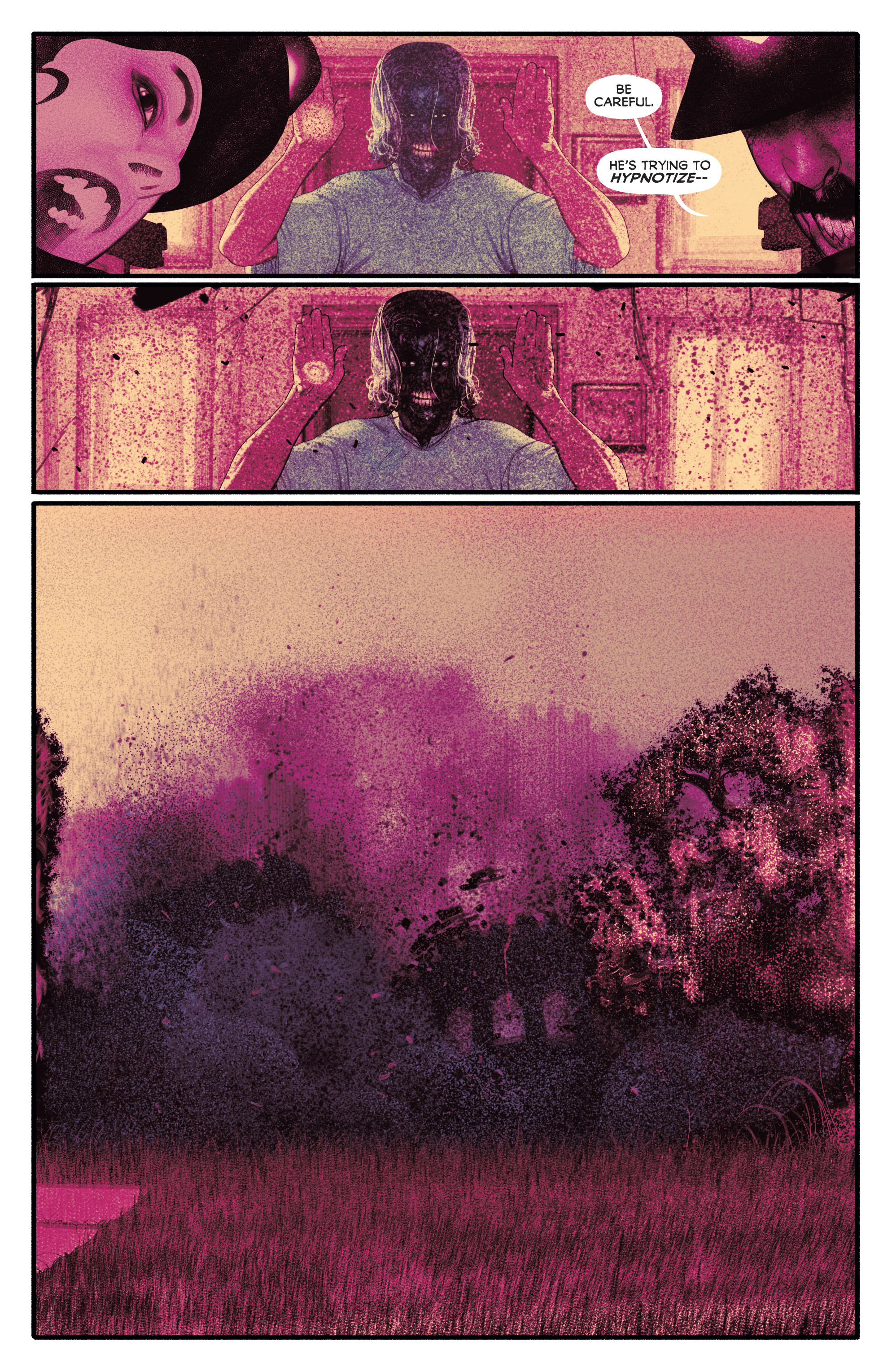 Read online Annihilator comic -  Issue #6 - 26