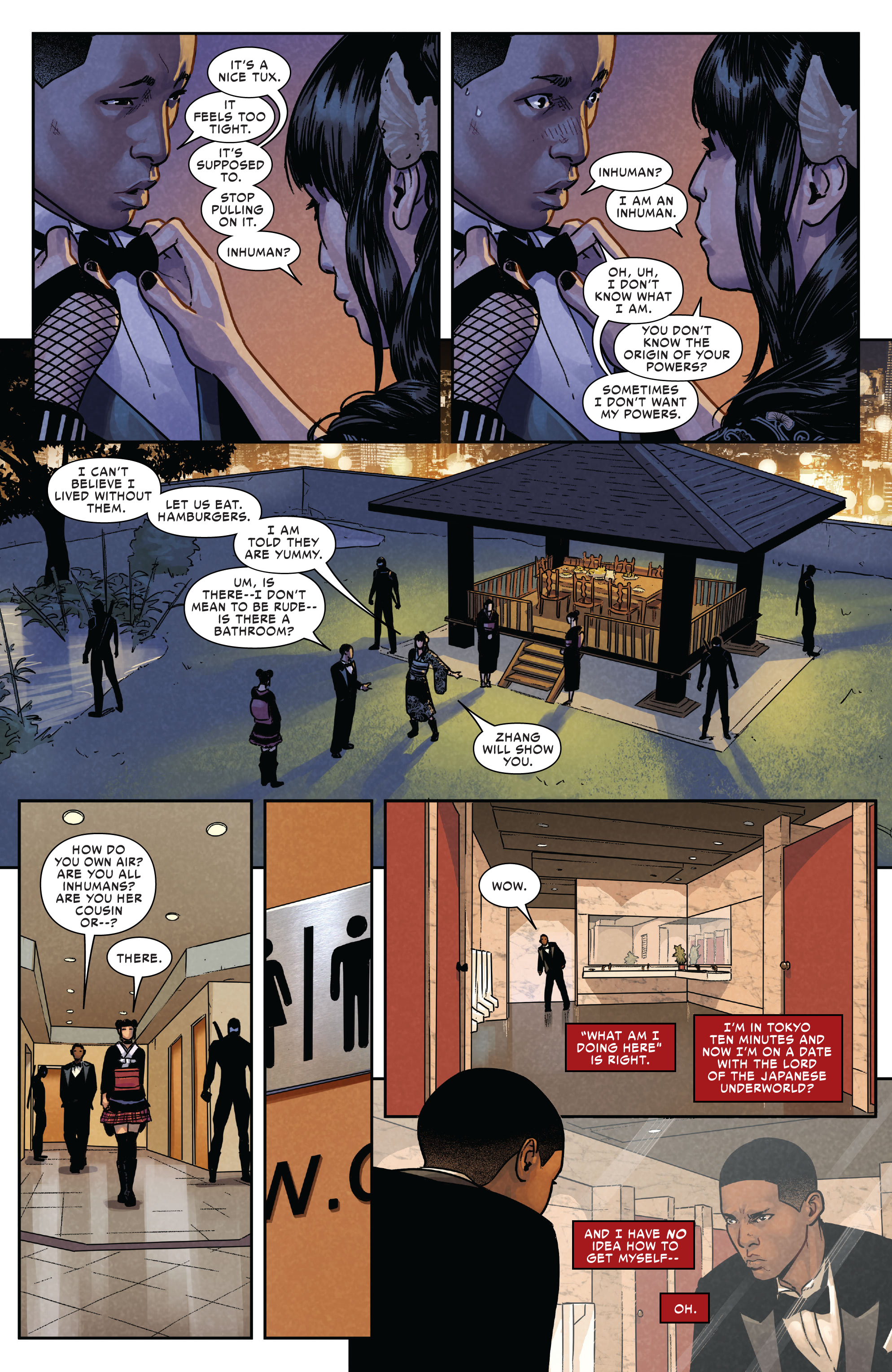 Read online Miles Morales: Spider-Man Omnibus comic -  Issue # TPB 2 (Part 5) - 48