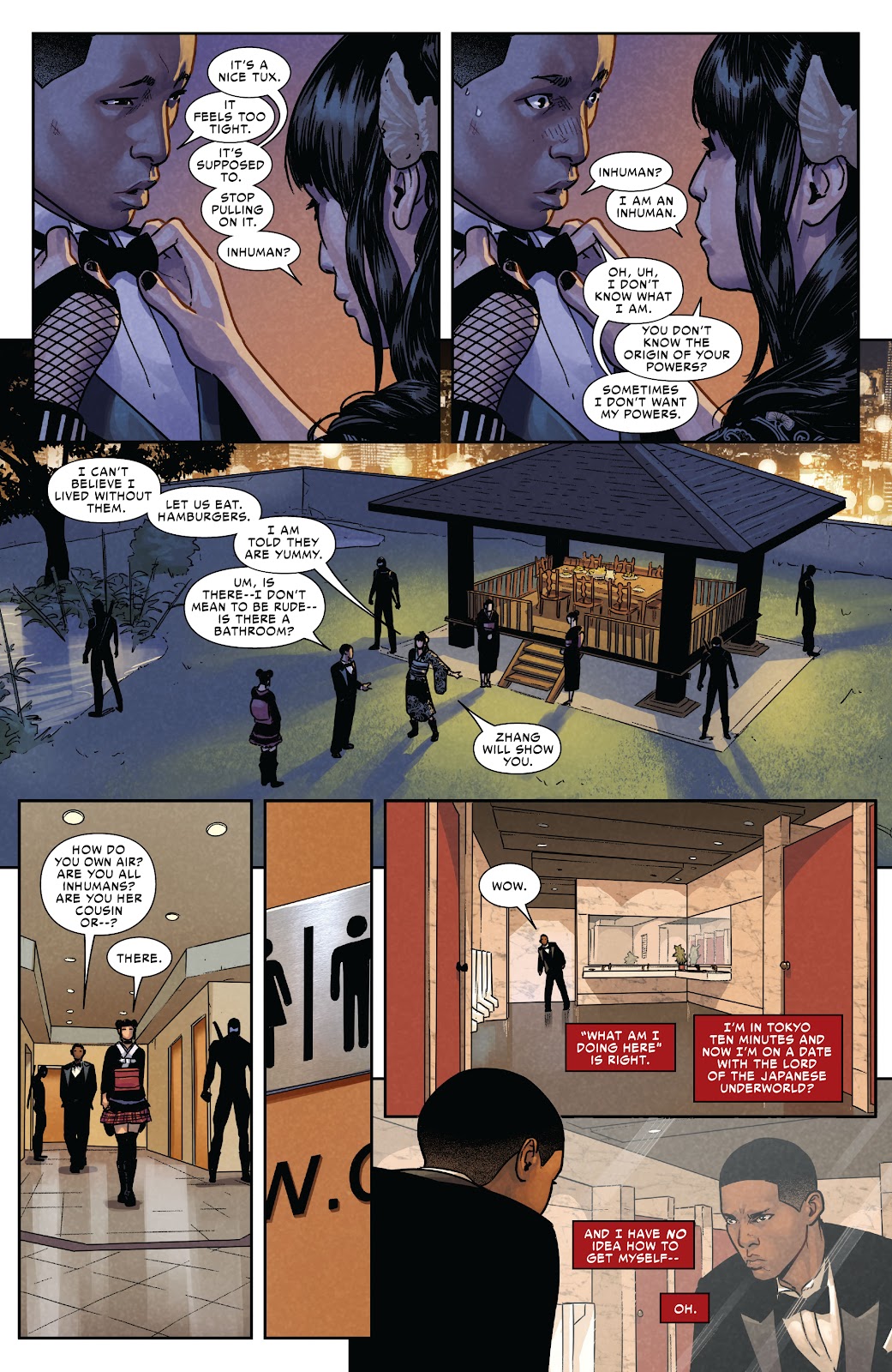 Miles Morales: Spider-Man Omnibus issue TPB 2 (Part 5) - Page 48