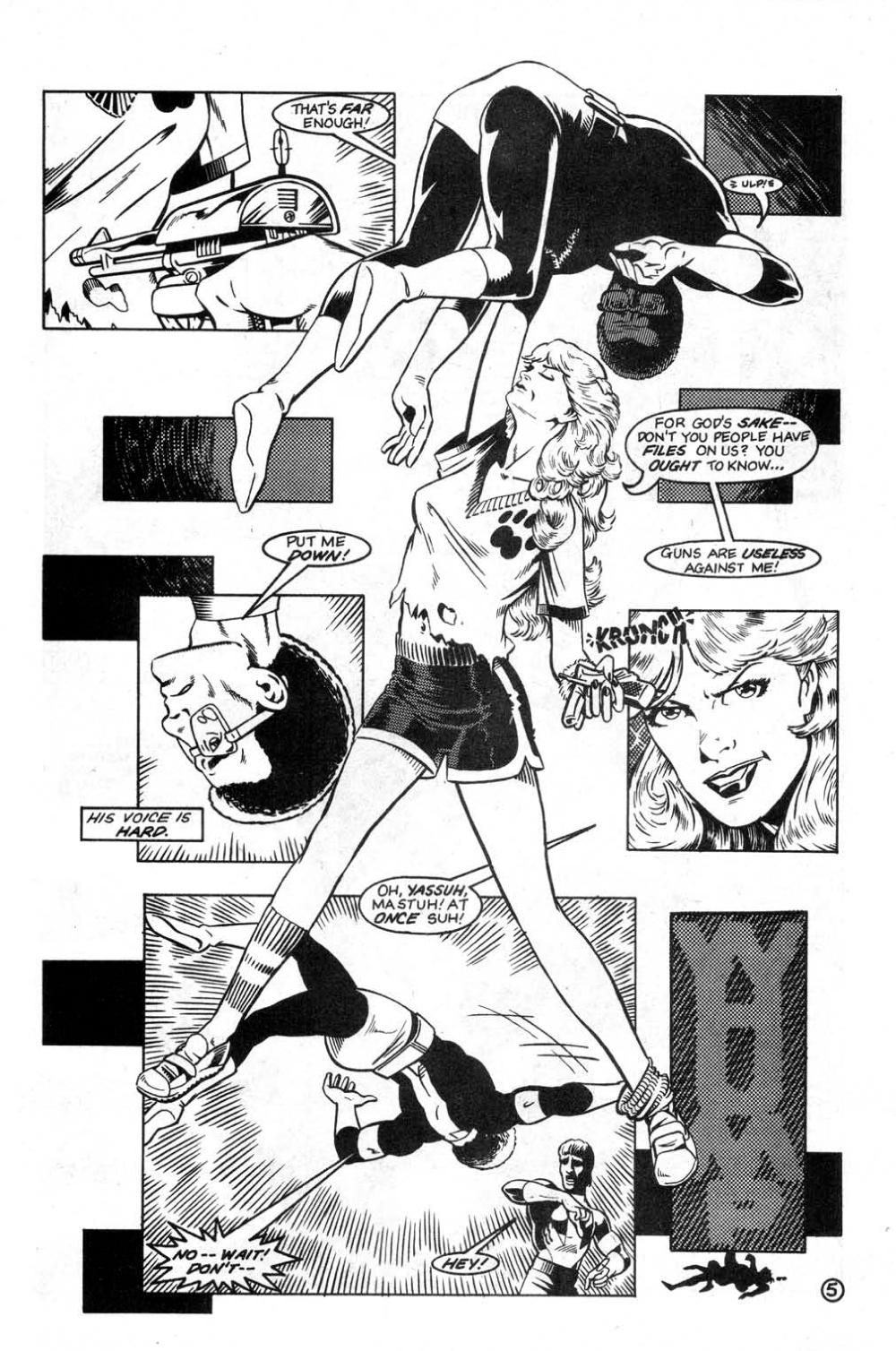 Read online Southern Knights comic -  Issue #13 - 7