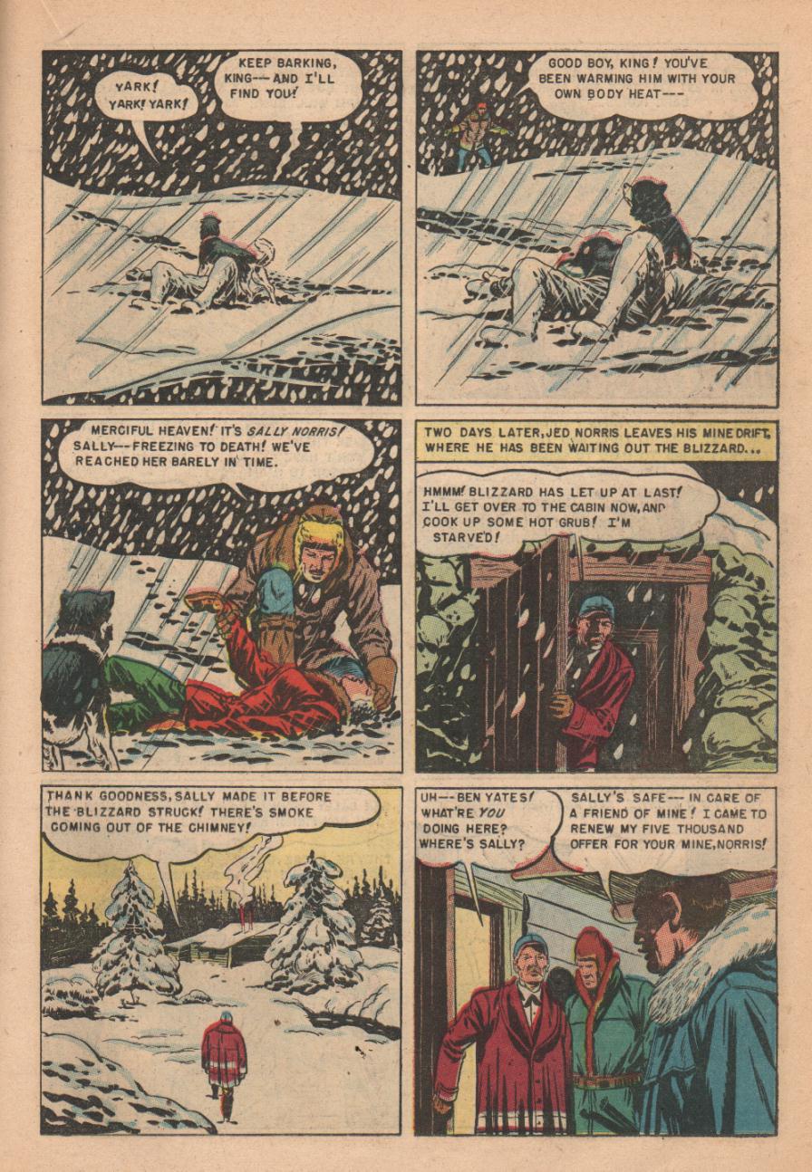 Read online Four Color Comics comic -  Issue #397 - 19