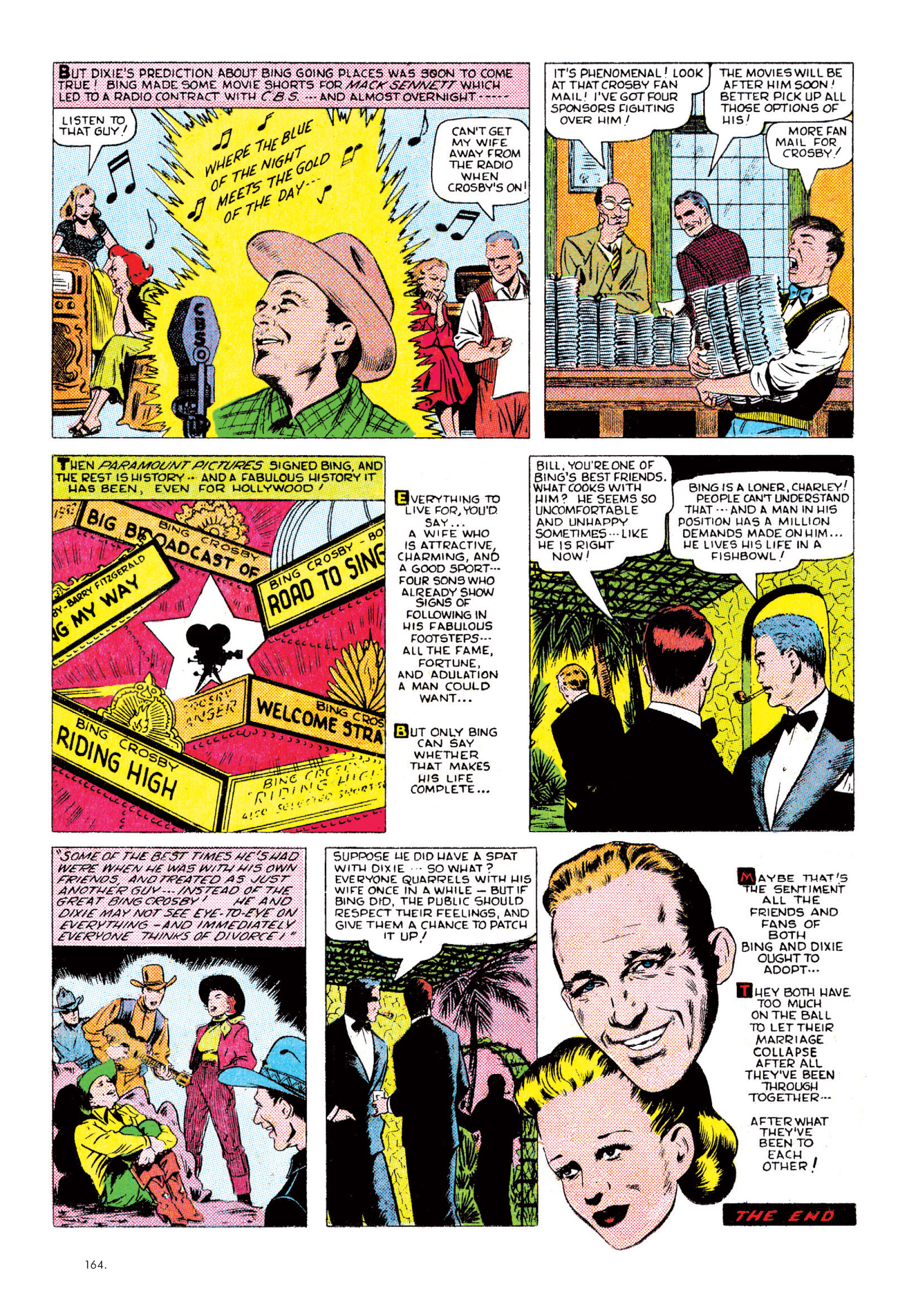 Read online The Bill Everett Archives comic -  Issue # TPB 2 (Part 2) - 65