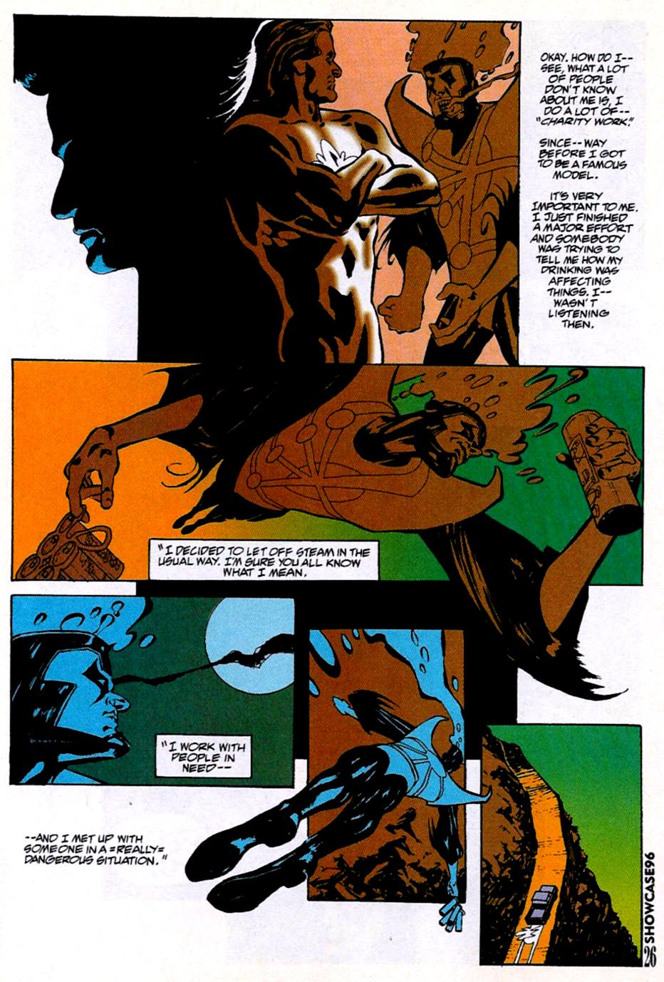 Read online Showcase '96 comic -  Issue #6 - 27
