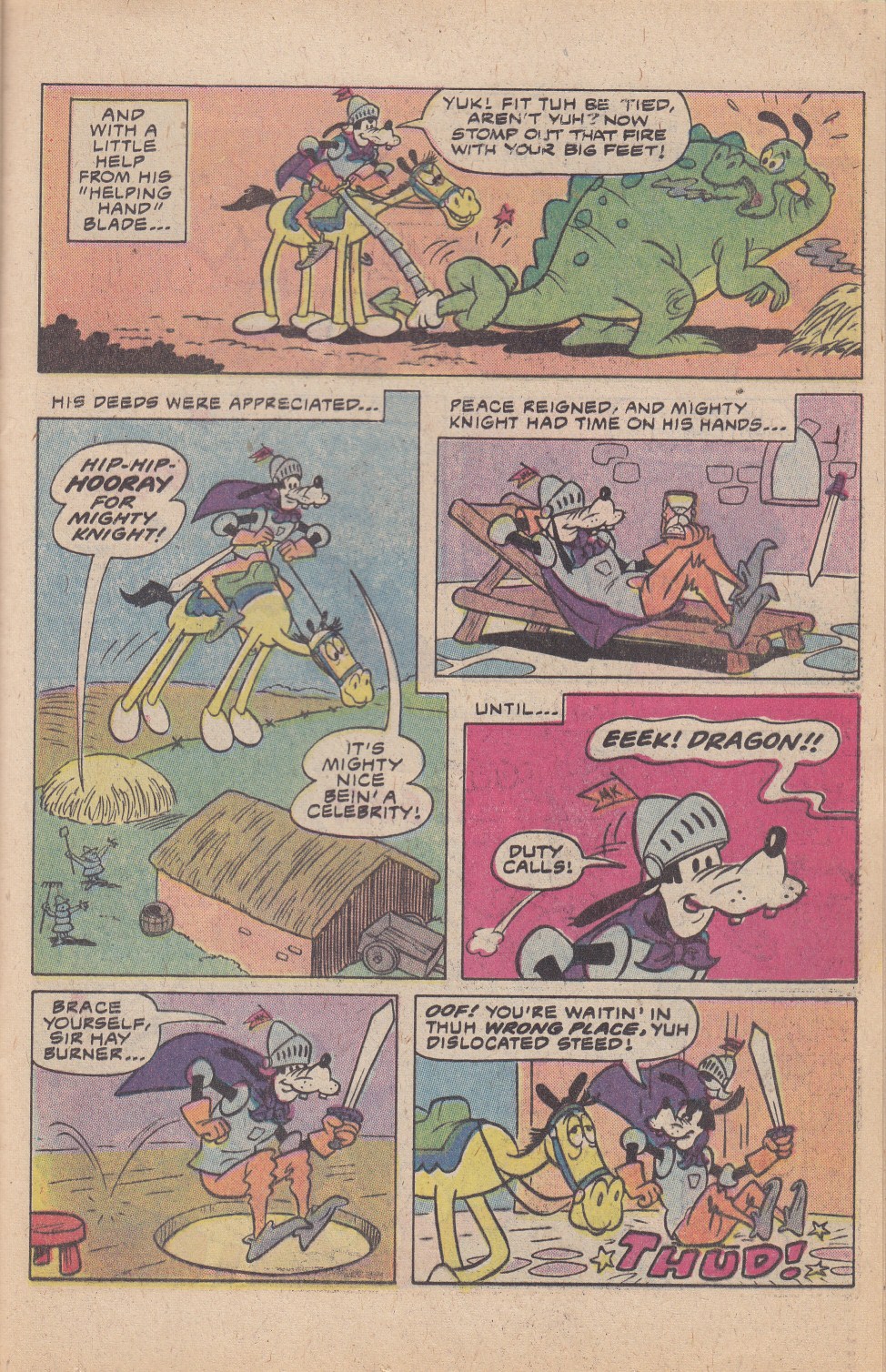 Read online Super Goof comic -  Issue #59 - 25