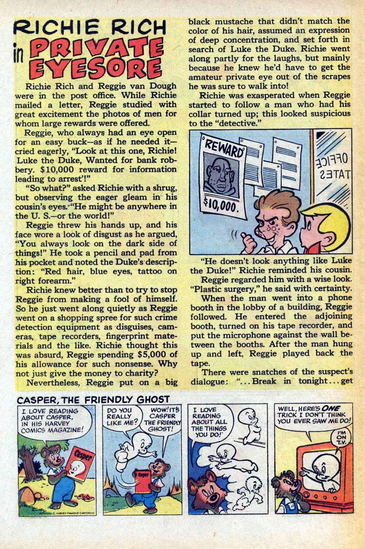 Read online Little Dot (1953) comic -  Issue #119 - 26