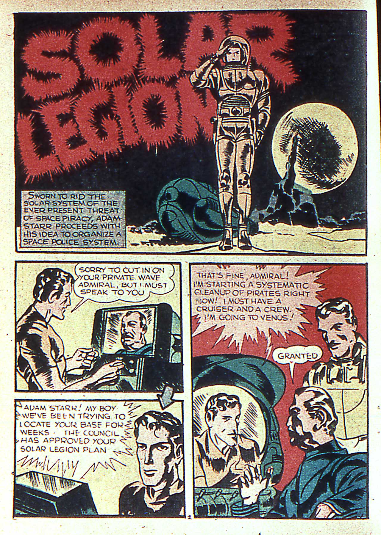 Read online Crash Comics Adventures comic -  Issue #2 - 32