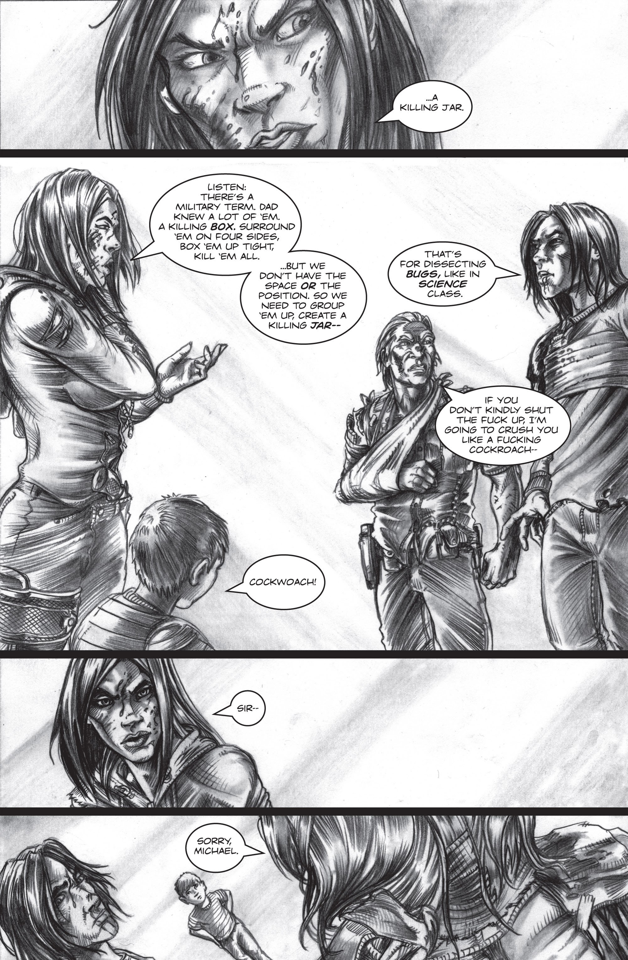 Read online The Killing Jar comic -  Issue # TPB (Part 2) - 73