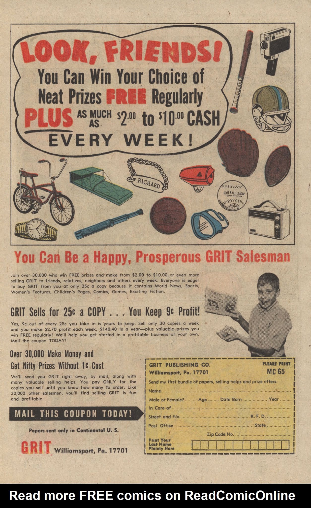 Read online Our Love Story comic -  Issue #35 - 15