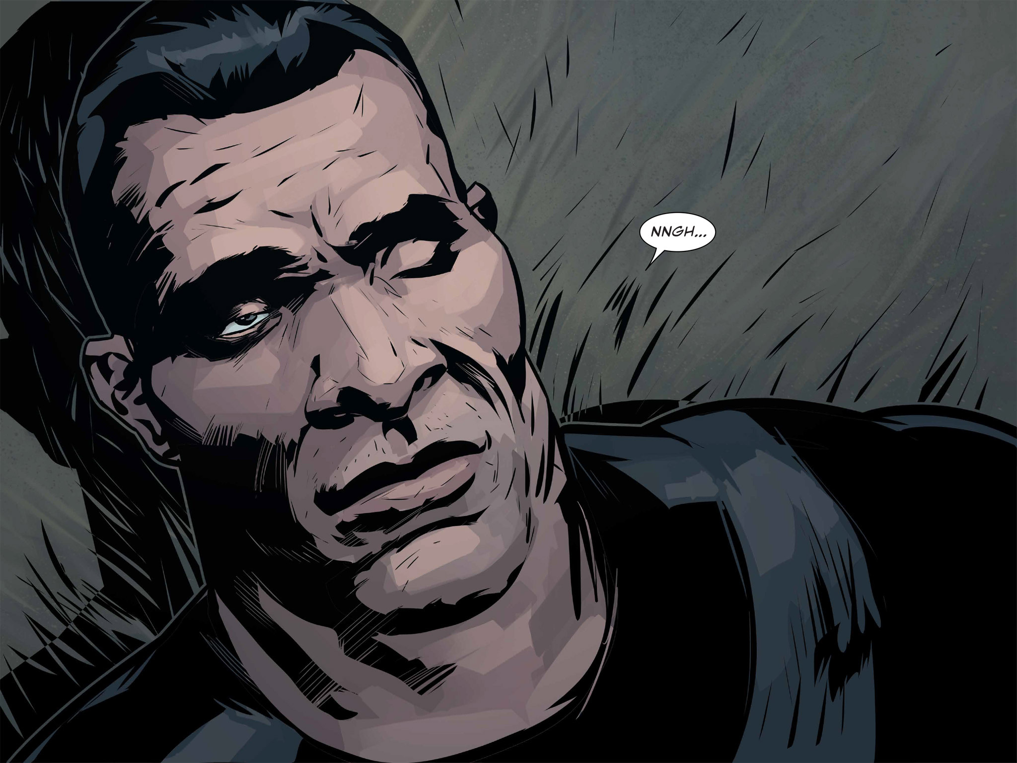 Read online Daredevil / Punisher : The Seventh Circle comic -  Issue #7 - 4