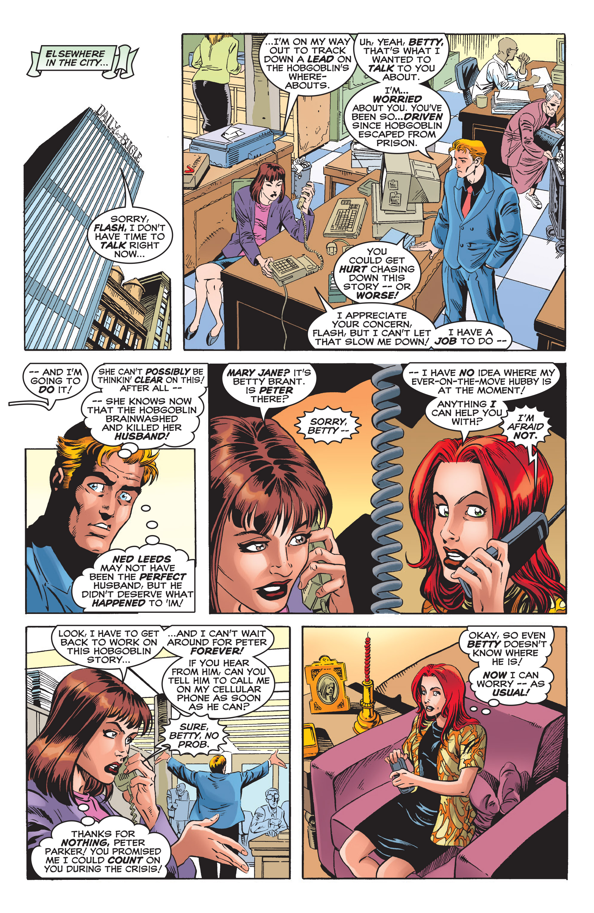 Read online Spider-Man: Hobgoblin Lives (2011) comic -  Issue # TPB (Part 2) - 61