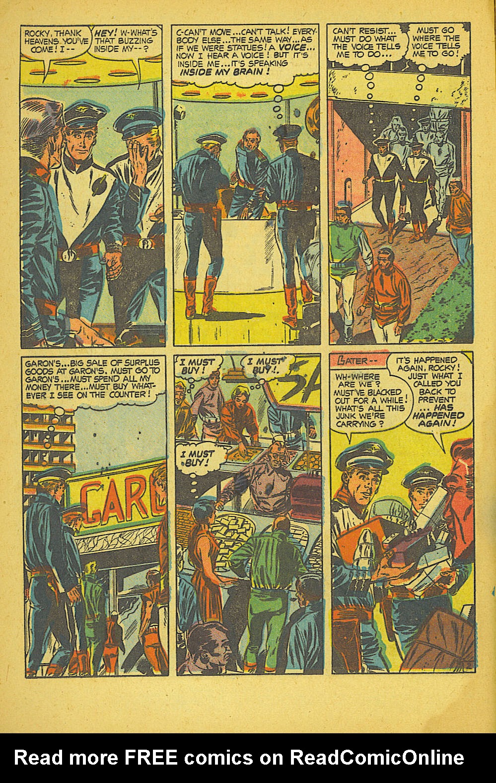 Space Adventures Issue #16 #16 - English 3