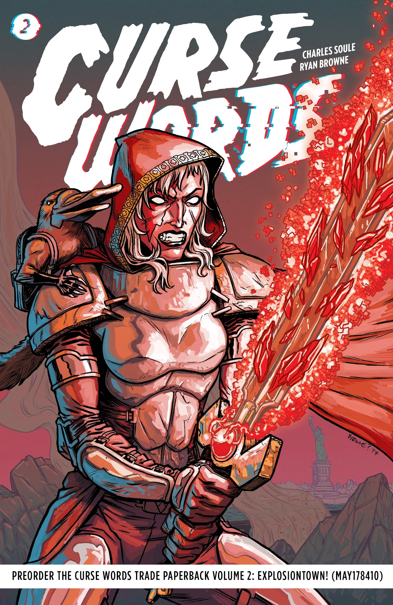 Read online Curse Words comic -  Issue #10 - 26