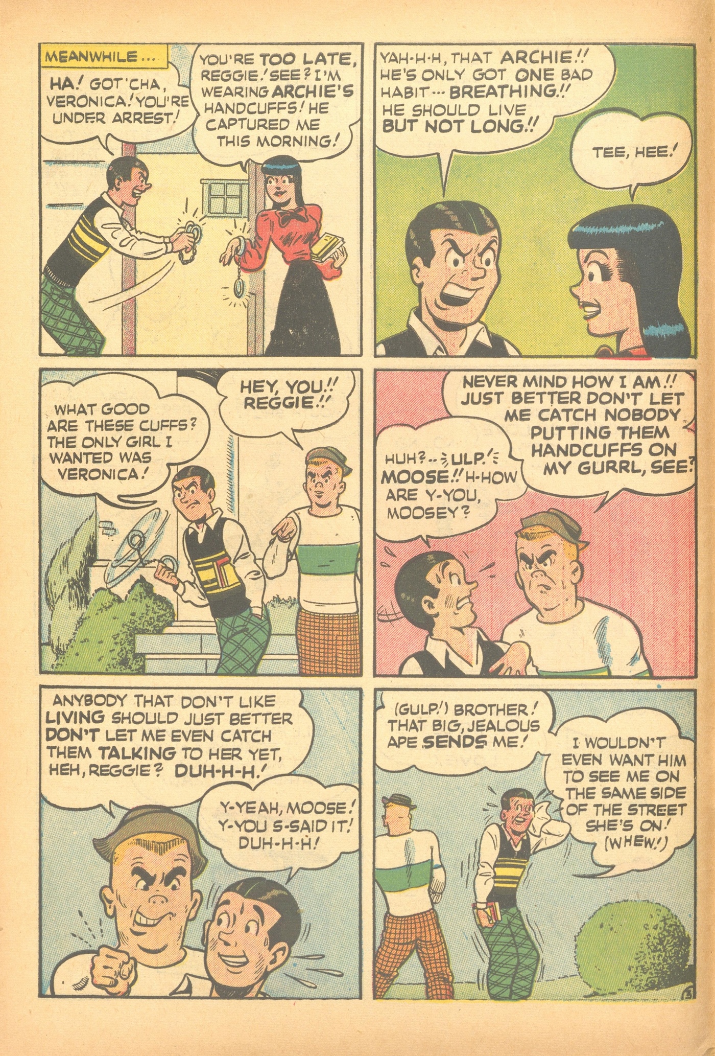Read online Laugh (Comics) comic -  Issue #40 - 12