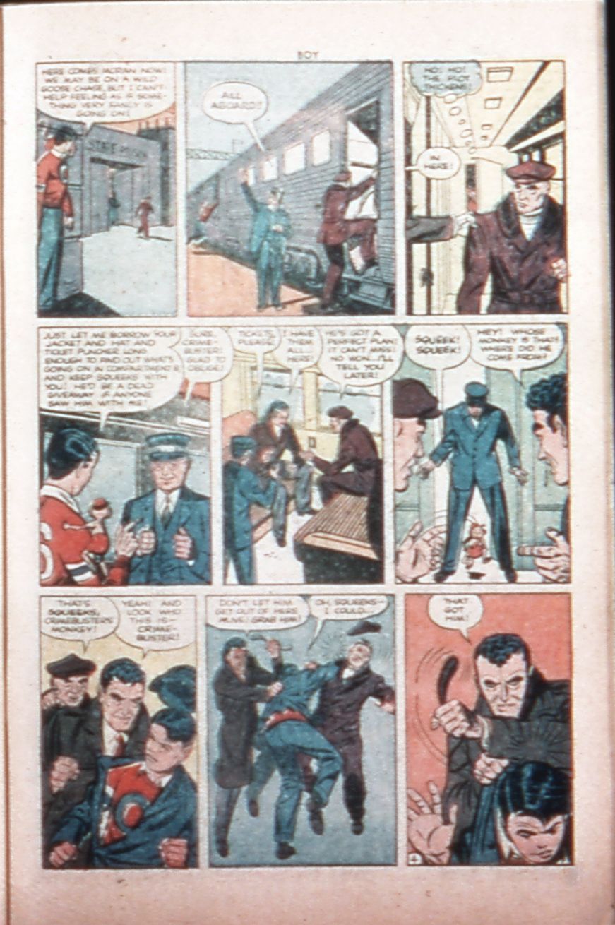 Read online Boy Comics comic -  Issue #76 - 29