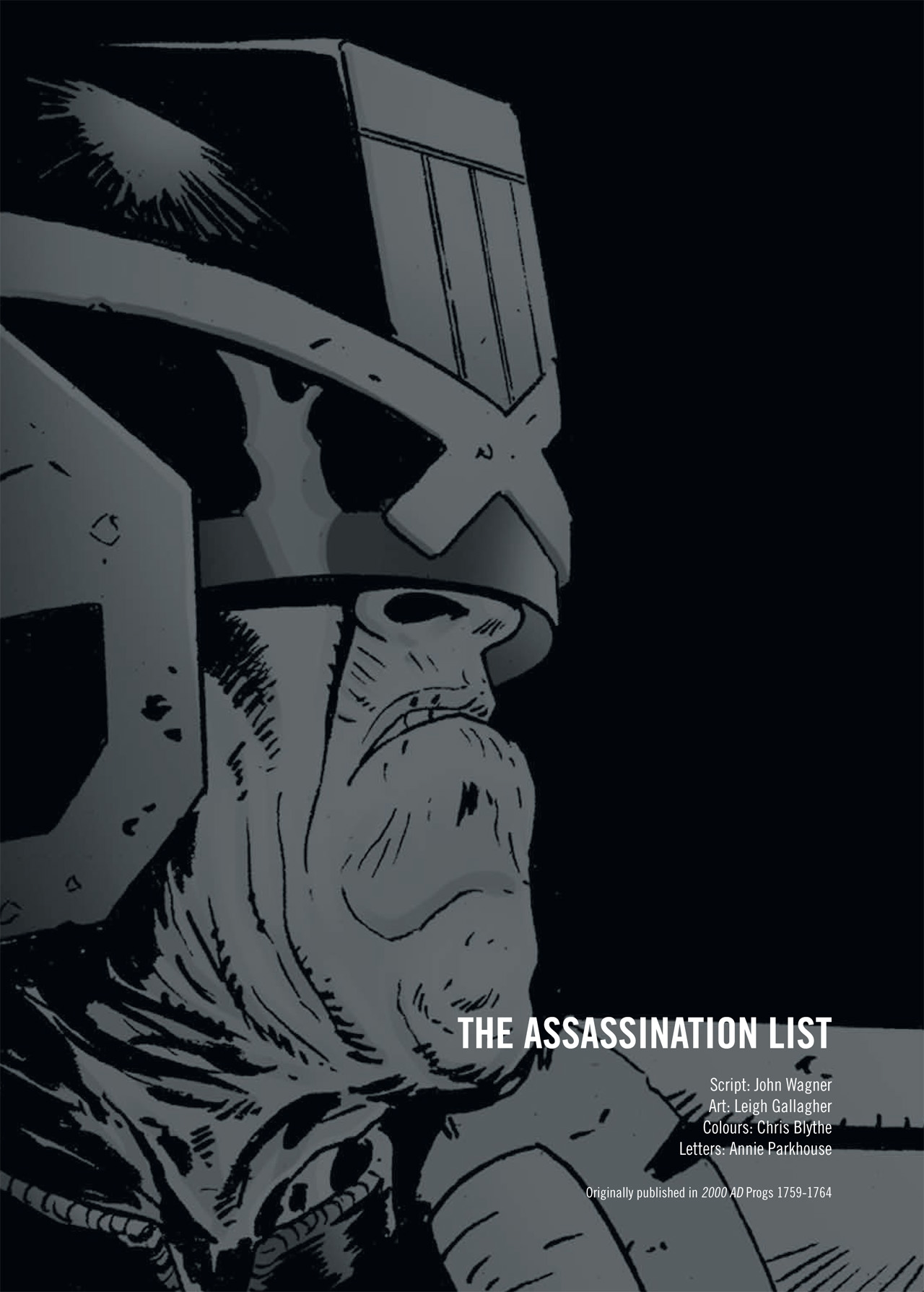 Read online Judge Dredd: Day of Chaos: Endgame comic -  Issue # TPB (Part 1) - 4