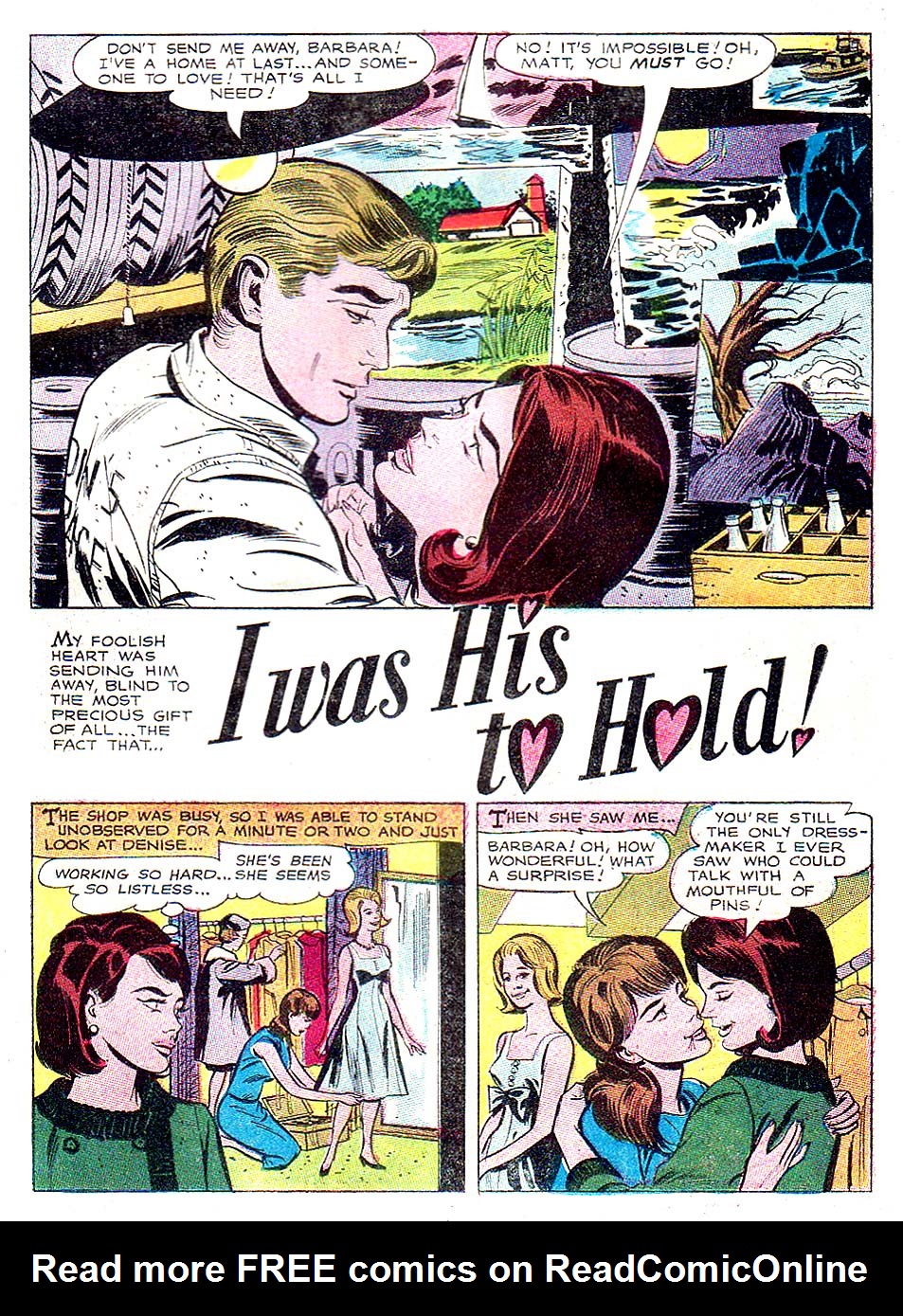 Read online Young Romance comic -  Issue #146 - 11