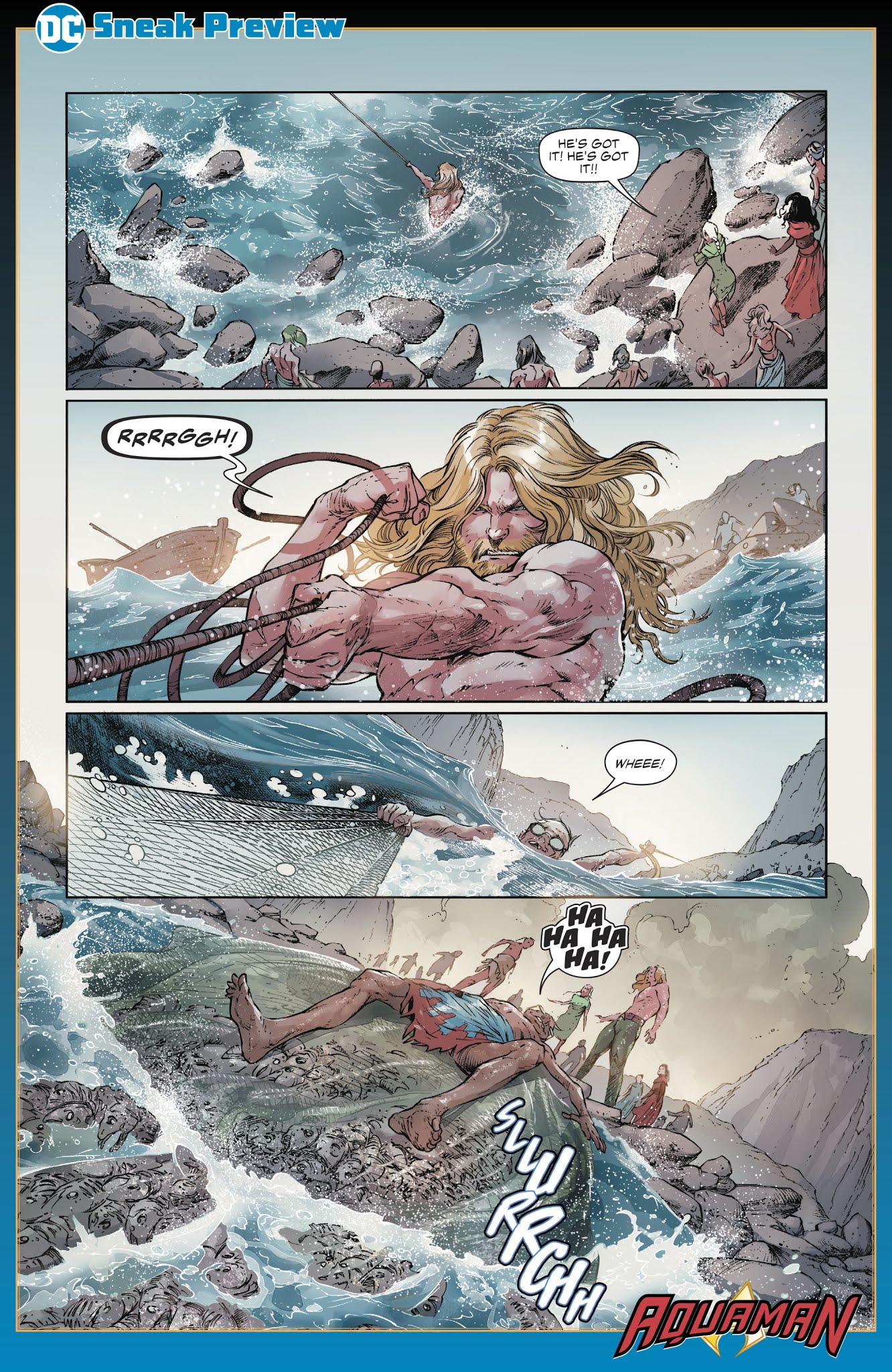 Read online Wonder Woman (2016) comic -  Issue #58 - 28