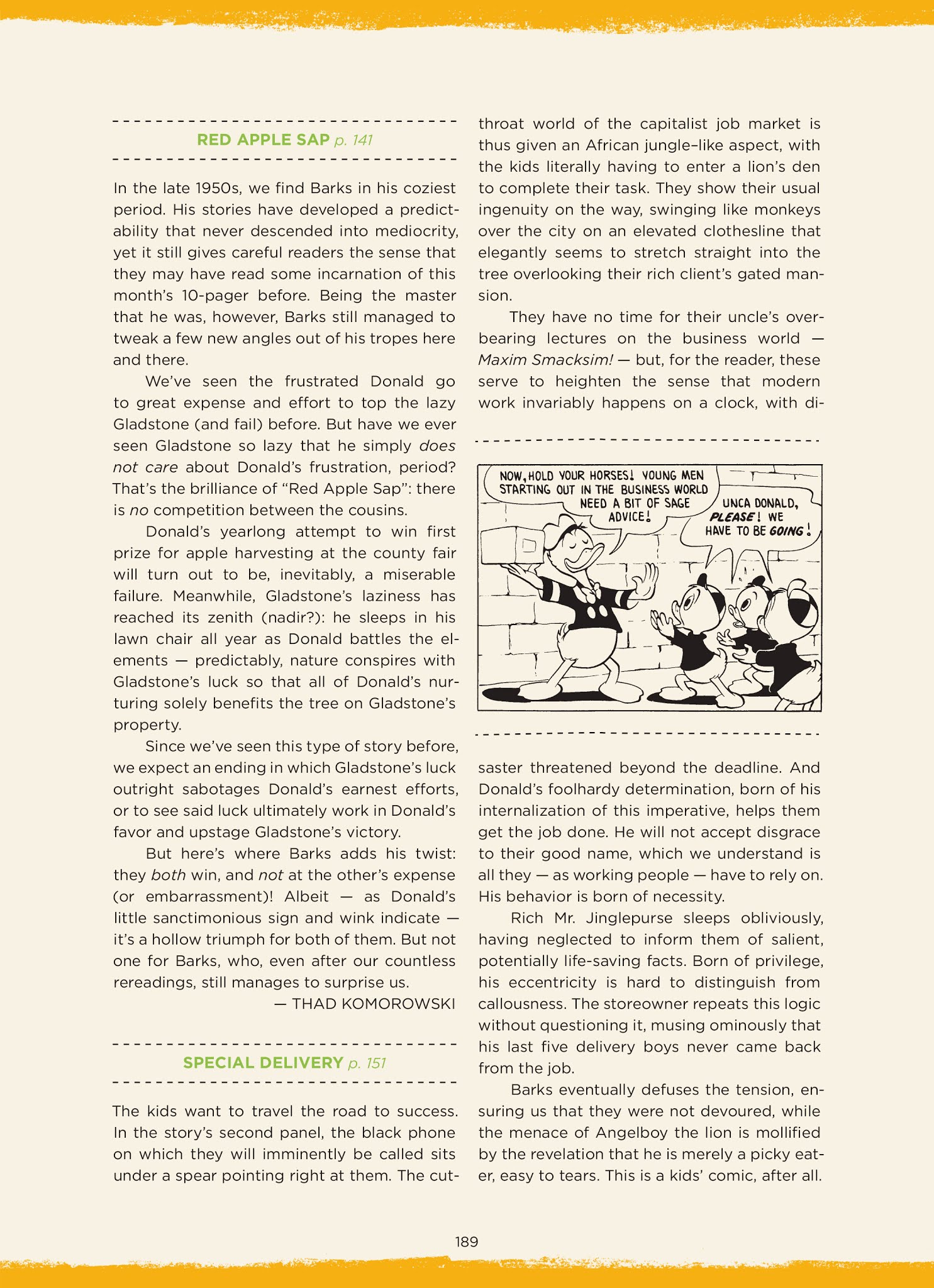 Read online The Complete Carl Barks Disney Library comic -  Issue # TPB 18 (Part 2) - 97