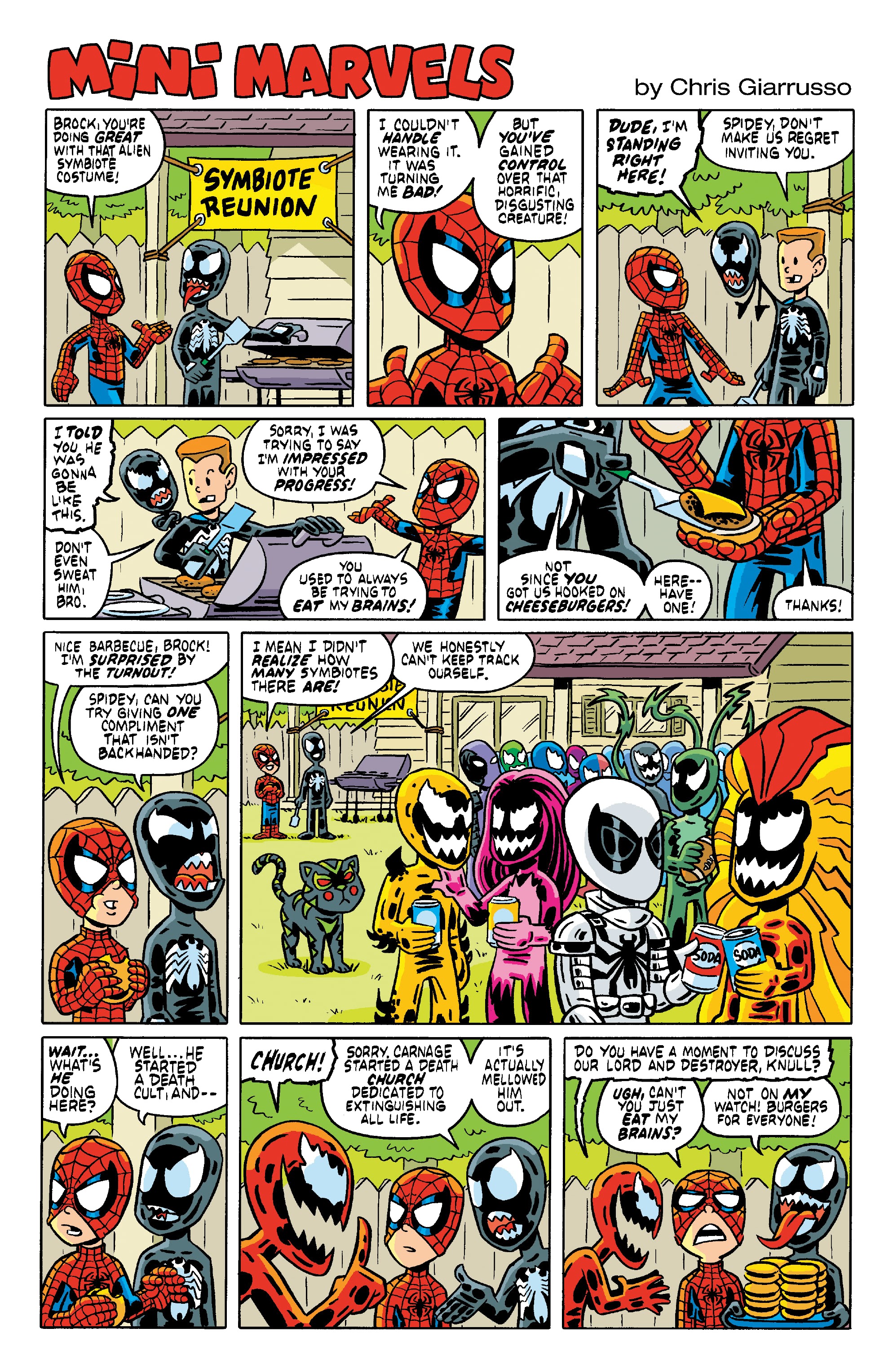 Read online Venom (2018) comic -  Issue #200 - 81