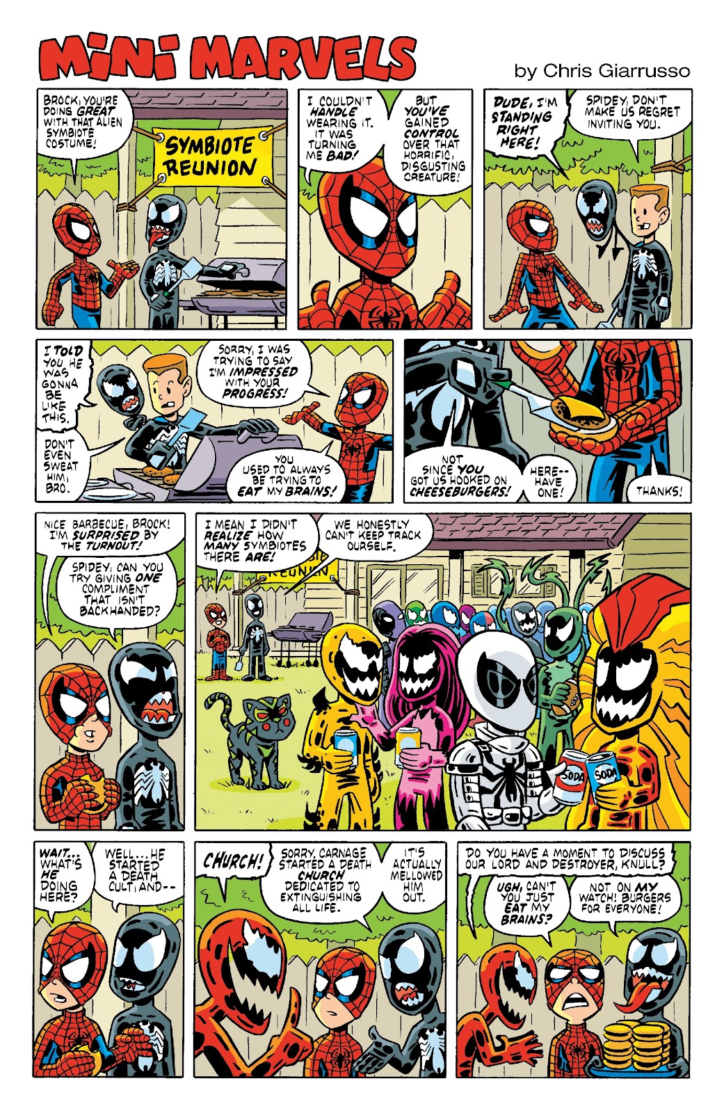Venom (2018) issue 200 - Page 81