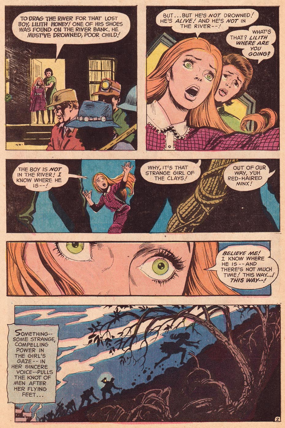 Read online Teen Titans (1966) comic -  Issue #36 - 35