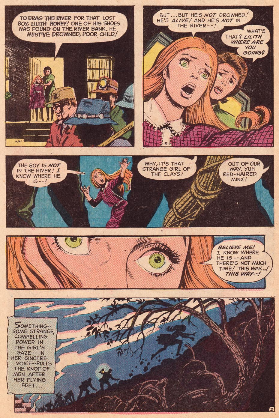 Teen Titans (1966) issue 36 - Page 35
