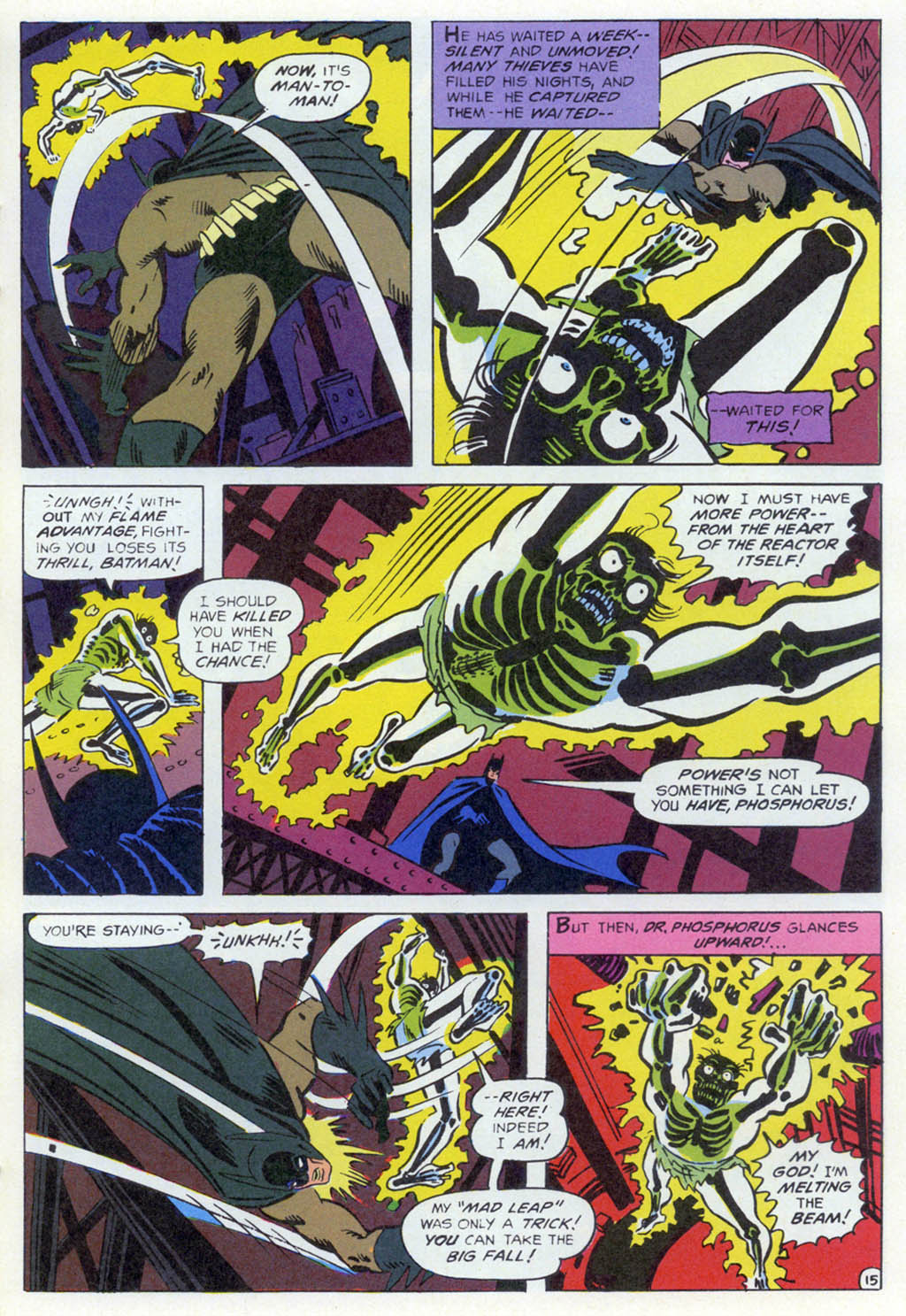 Read online Batman: Strange Apparitions comic -  Issue # TPB - 38