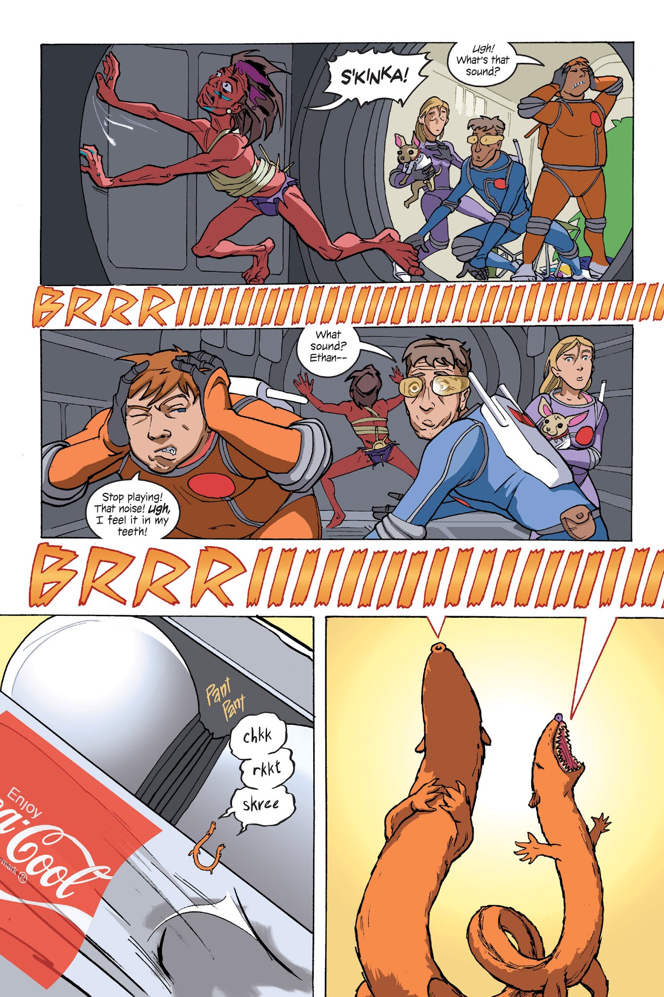 Read online Kid Savage comic -  Issue # TPB (Part 1) - 55