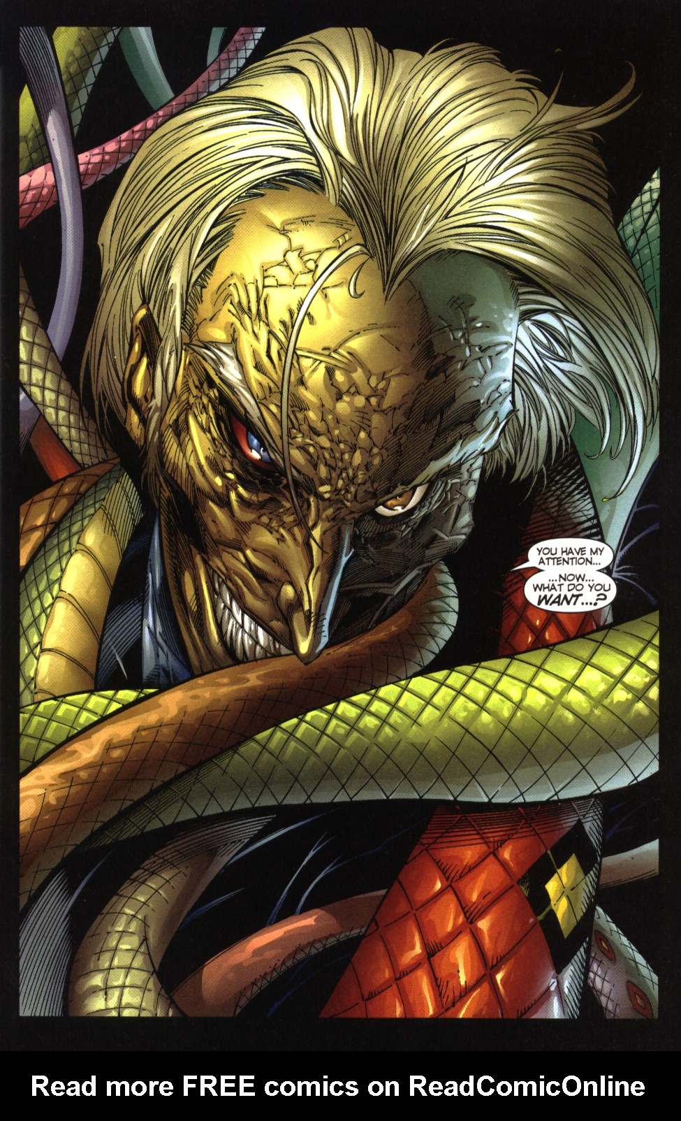 Read online The Tenth [II] comic -  Issue #14 - 4