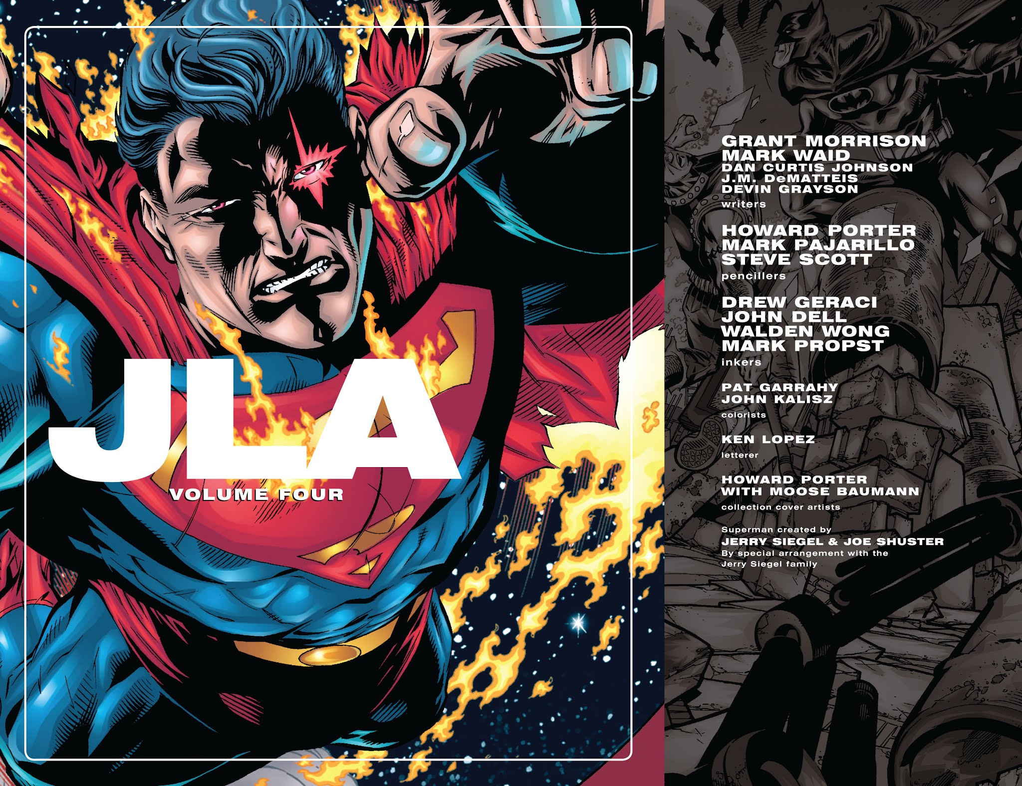 Read online JLA (1997) comic -  Issue # _TPB 4 (Part 1) - 3